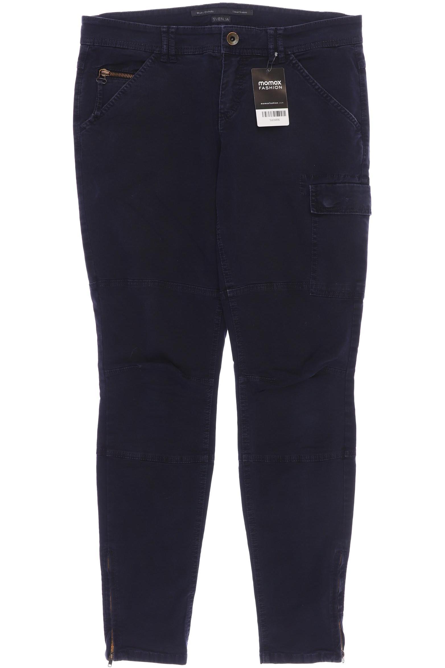 

Marc O Polo Damen Jeans, marineblau