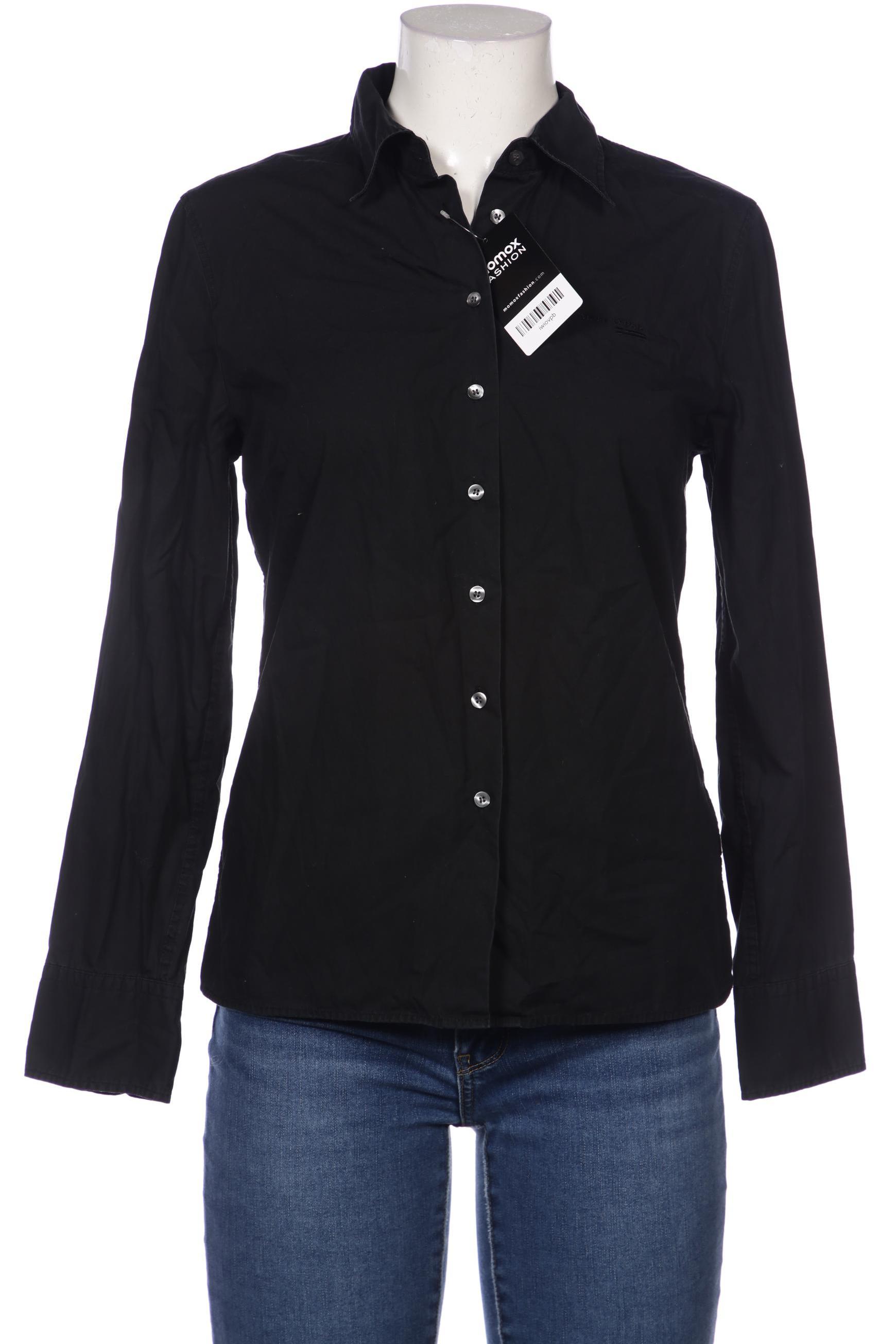 

Marc O Polo Damen Bluse, schwarz