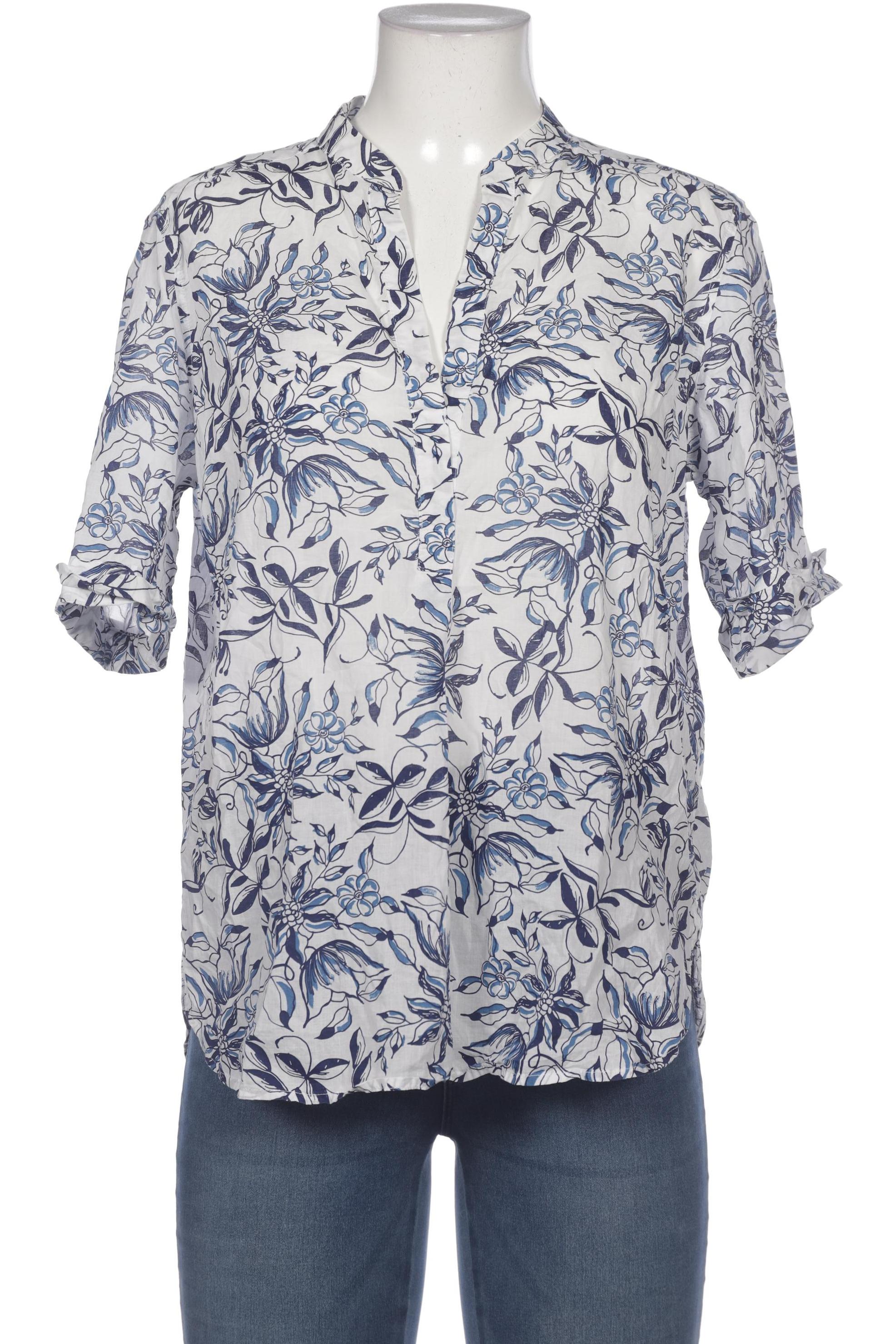 

Marc O Polo Damen Bluse, weiß, Gr. 40