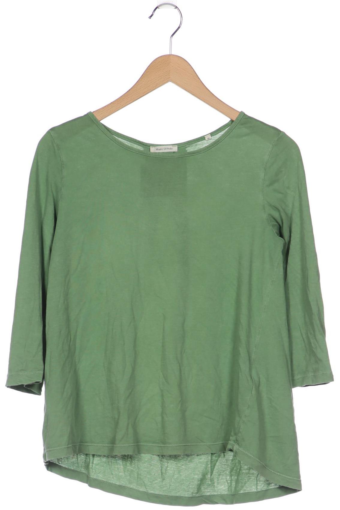 

Marc O Polo Damen Langarmshirt, grün