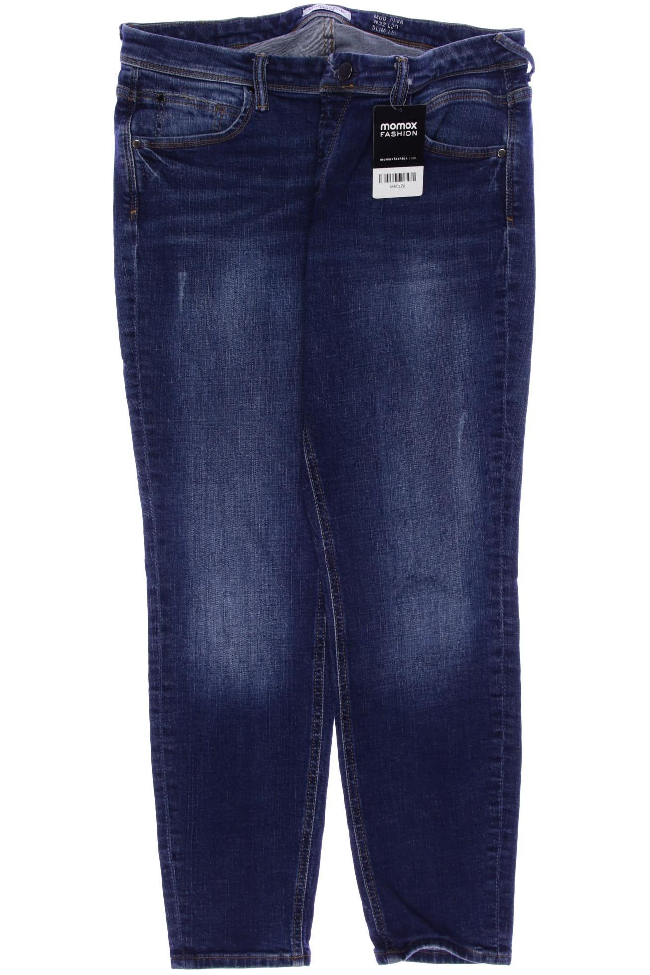 

Marc O Polo Damen Jeans, blau, Gr. 32