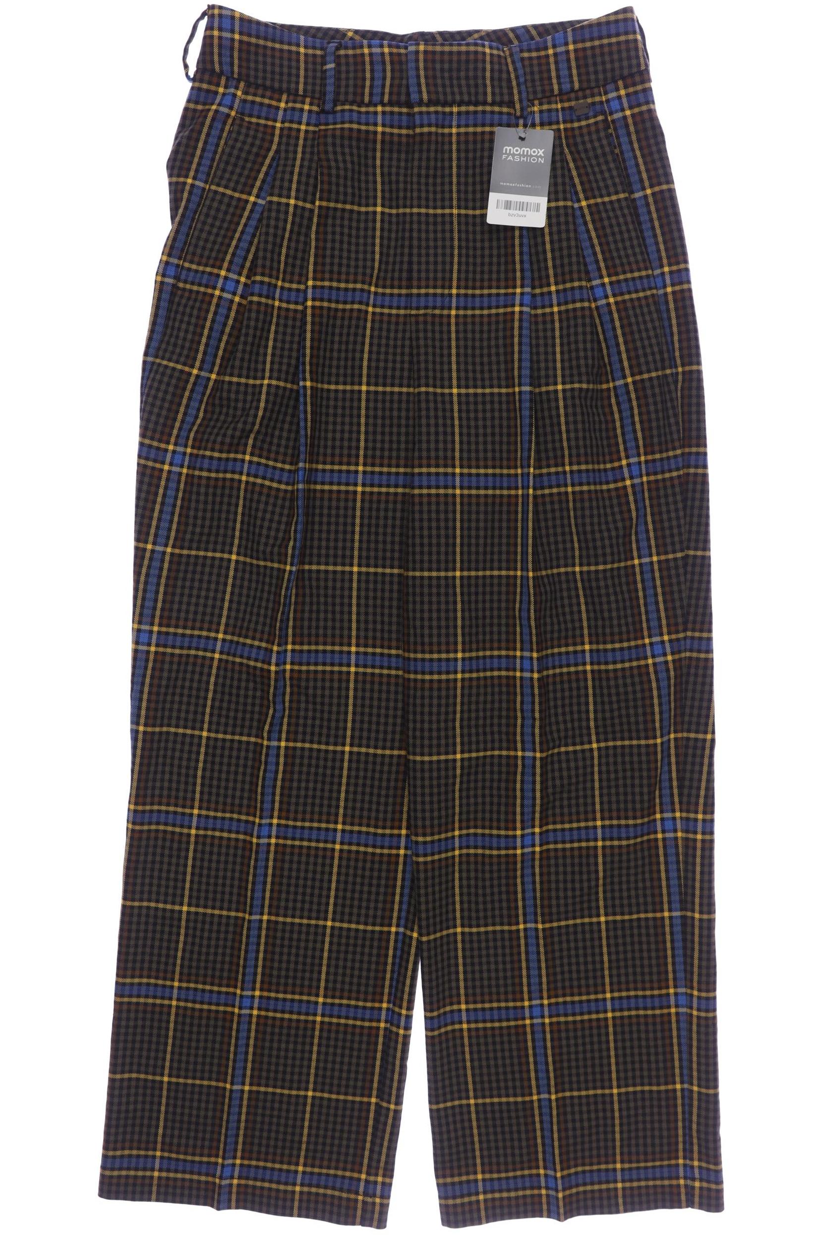 

Marc O Polo Damen Stoffhose, braun, Gr. 0