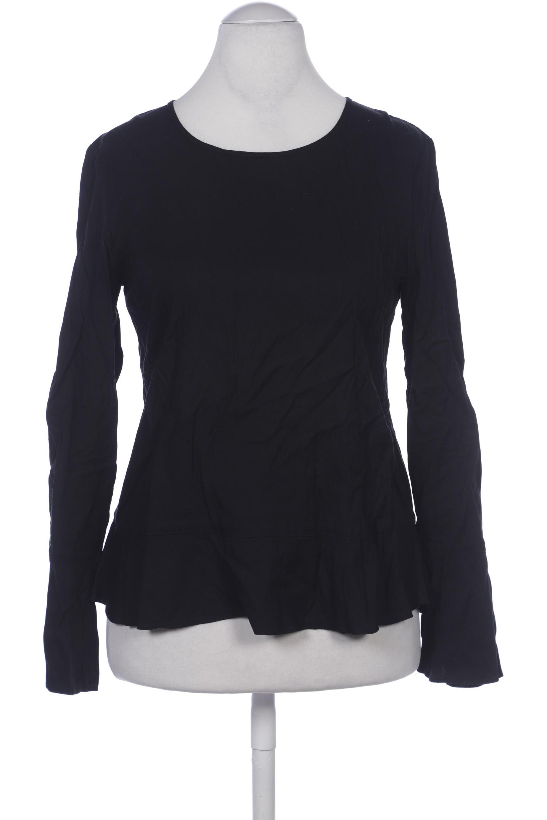 

Marc O Polo Damen Bluse, schwarz, Gr. 34