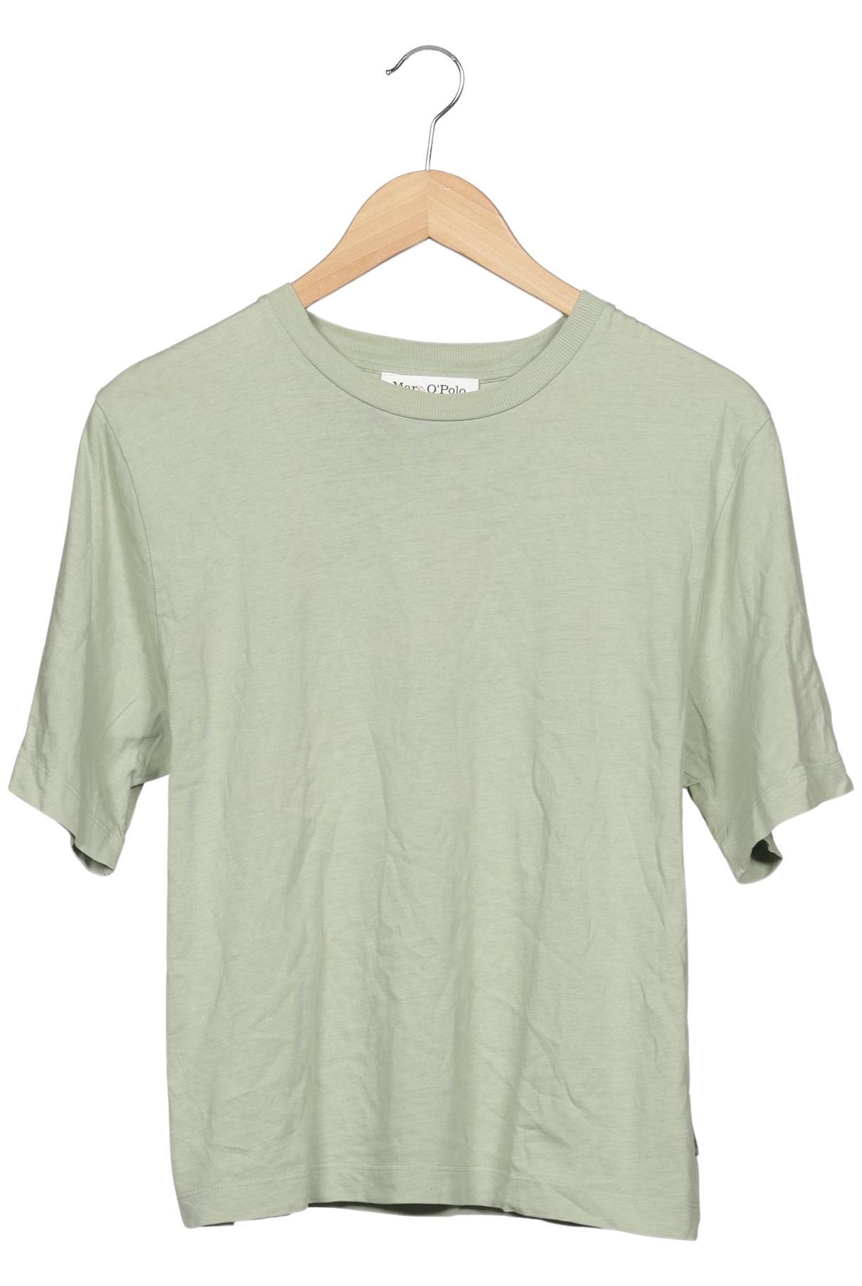 

Marc O Polo Damen T-Shirt, hellgrün, Gr. 36