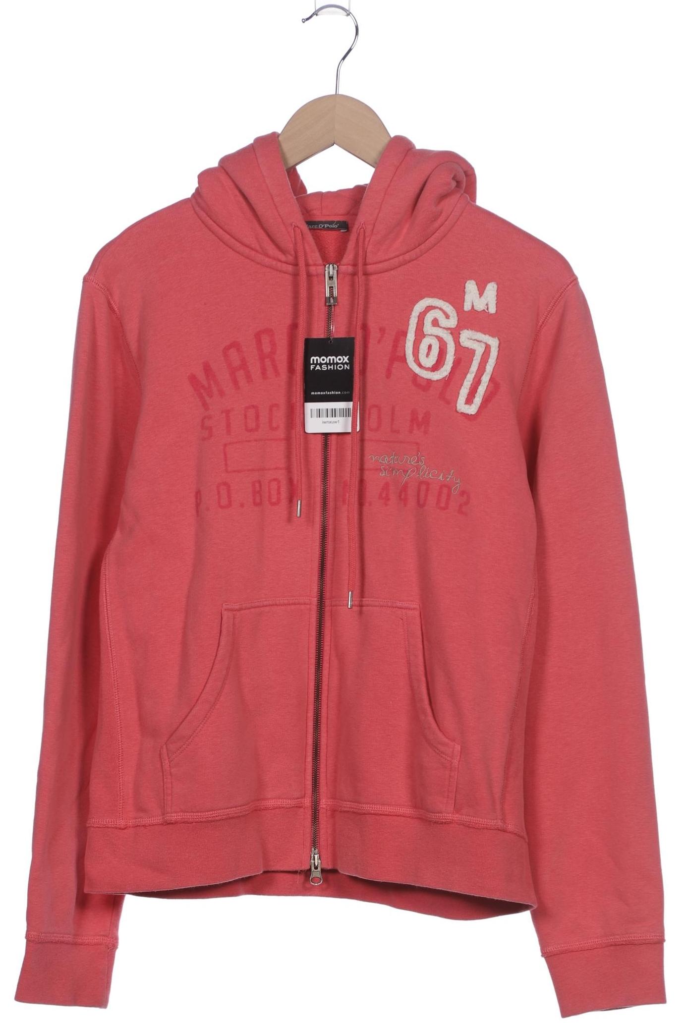 

Marc O Polo Damen Kapuzenpullover, pink, Gr. 44