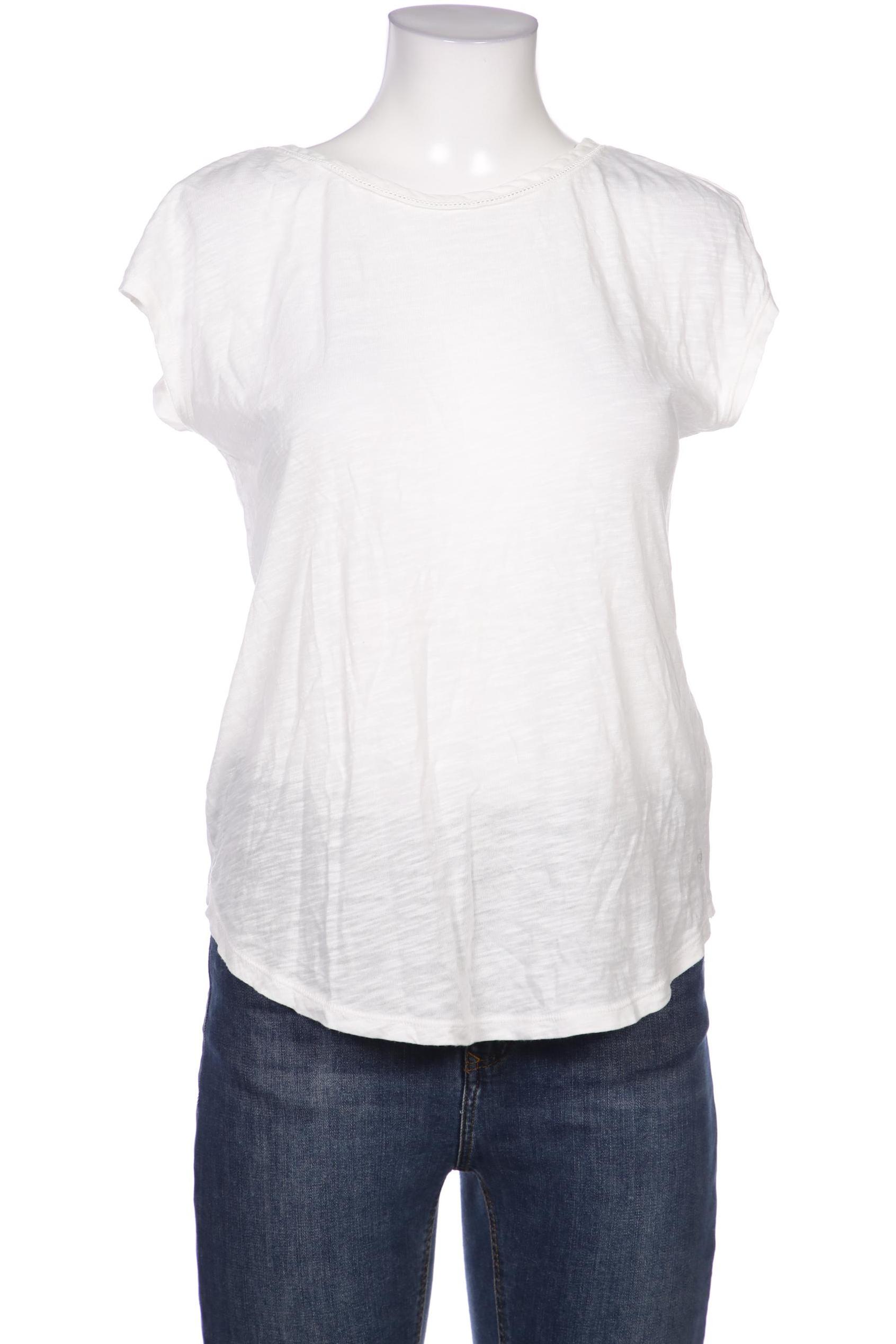 

Marc O Polo Damen T-Shirt, weiß, Gr. 36