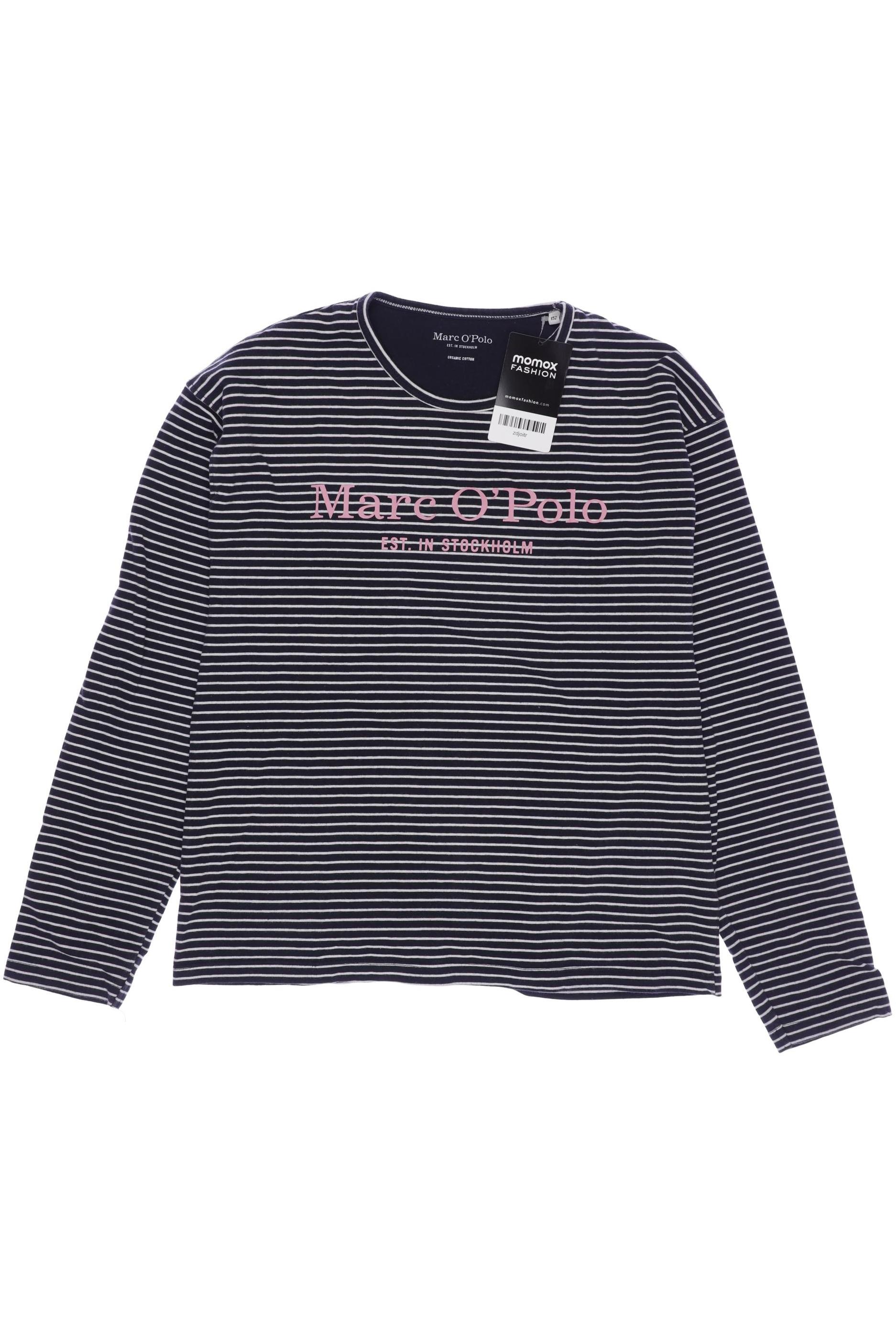 

Marc O Polo Damen Langarmshirt, schwarz, Gr. 152