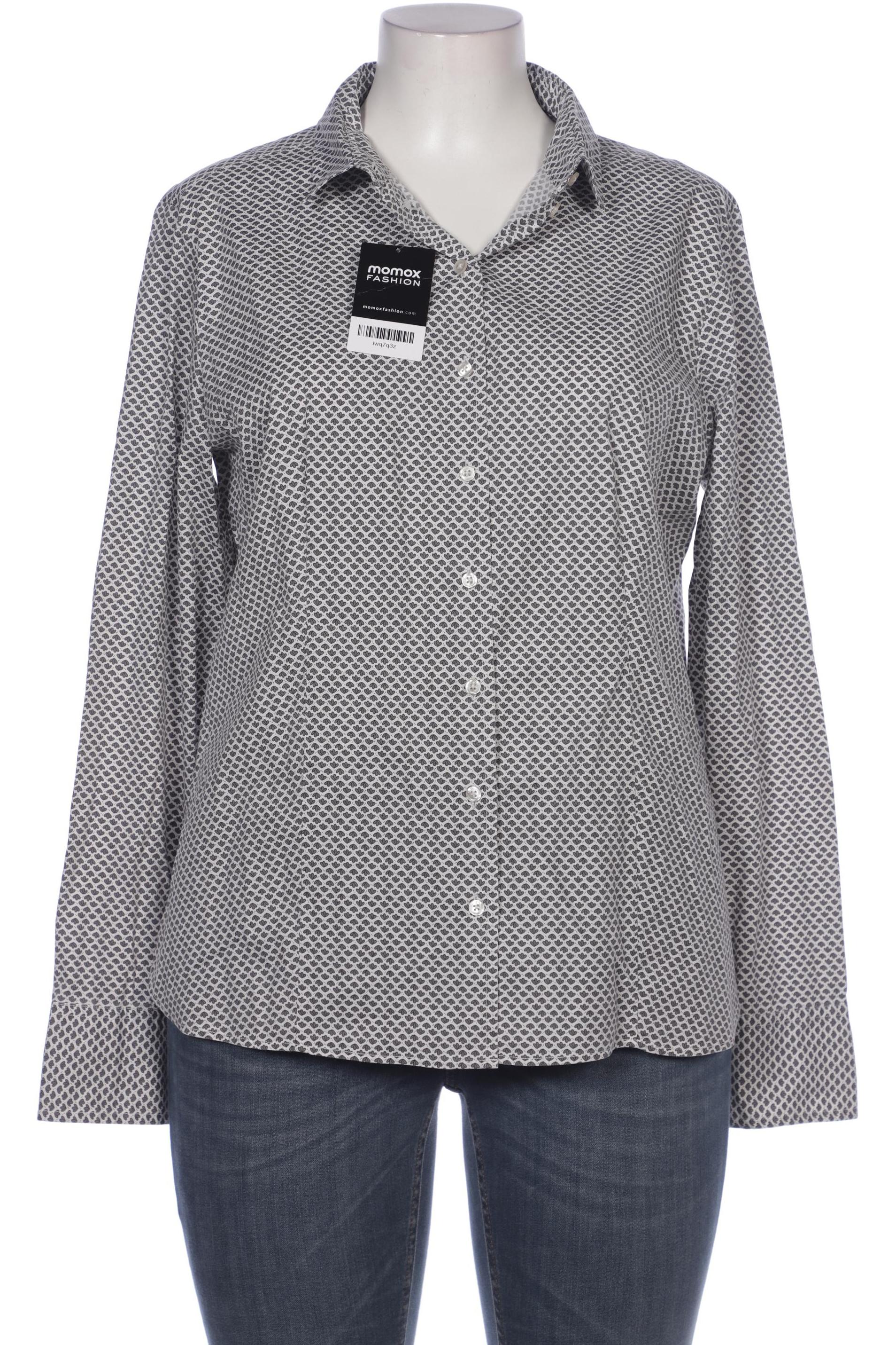 

Marc O Polo Damen Bluse, grau, Gr. 44