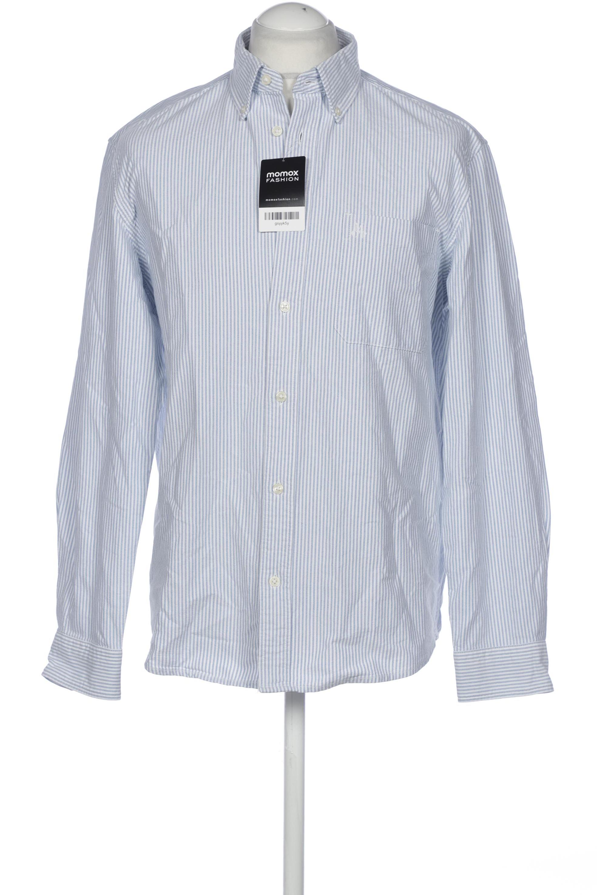 

Marc O Polo Herren Hemd, blau, Gr. 52