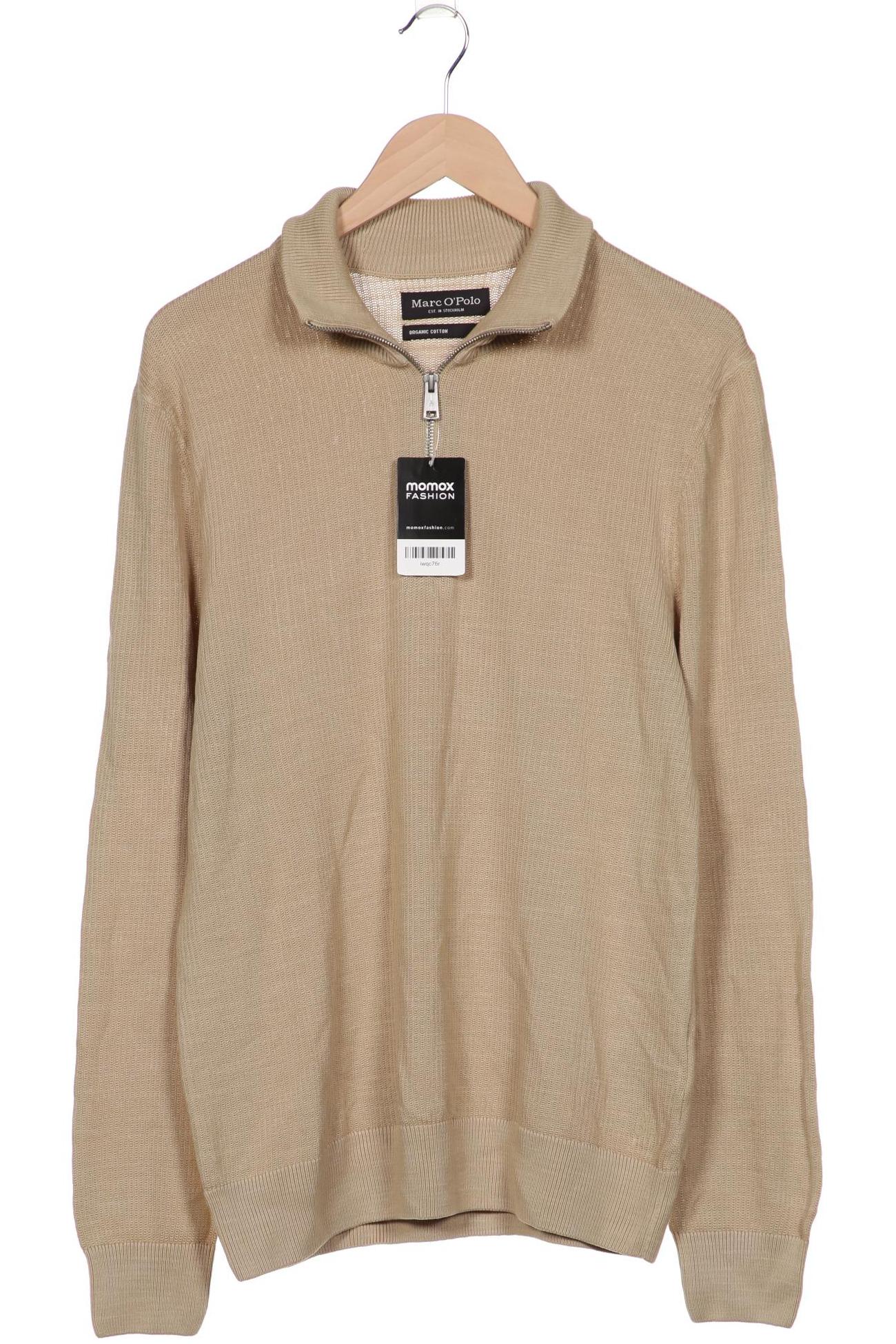 

Marc O Polo Herren Pullover, beige