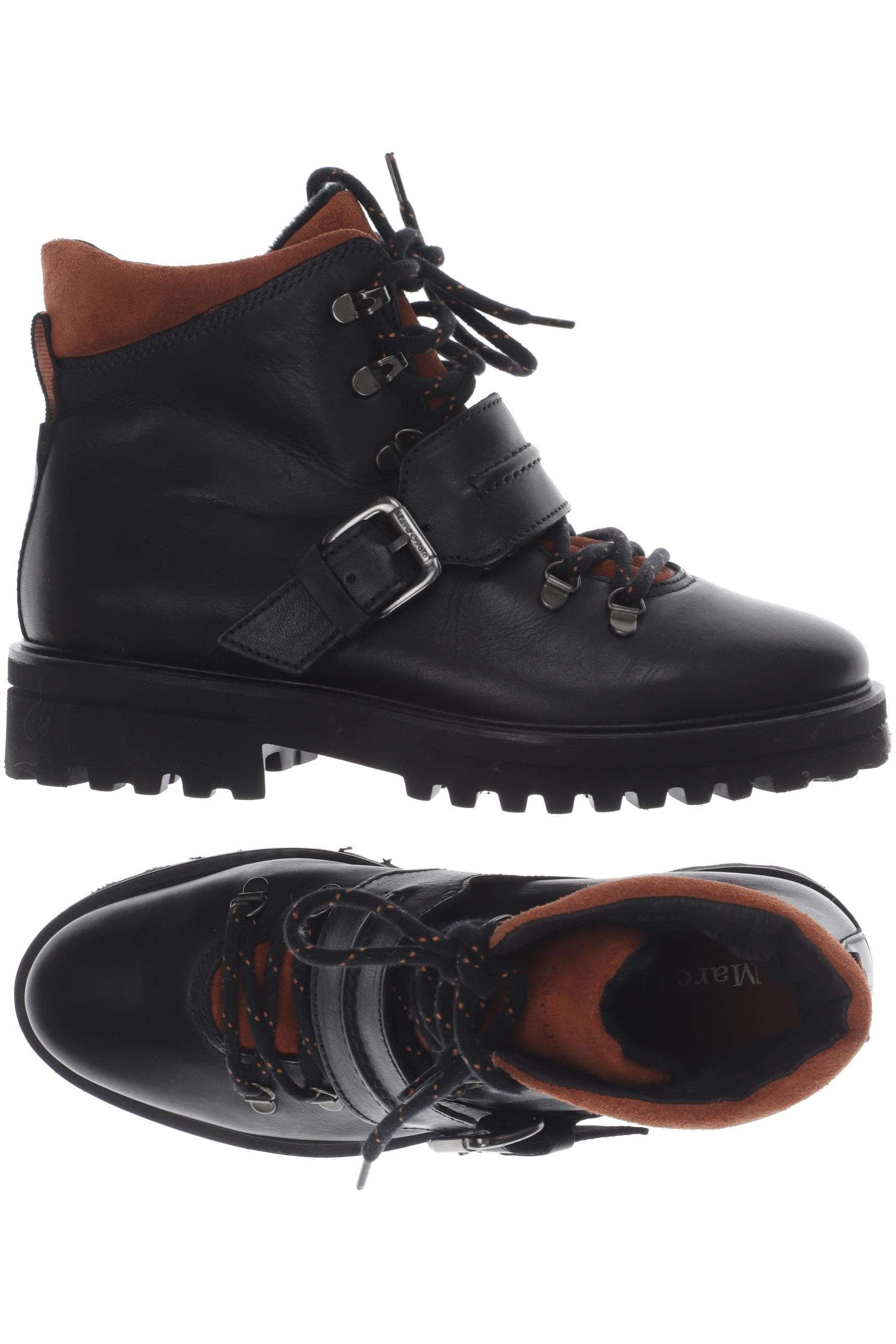 

Marc O Polo Damen Stiefelette, schwarz