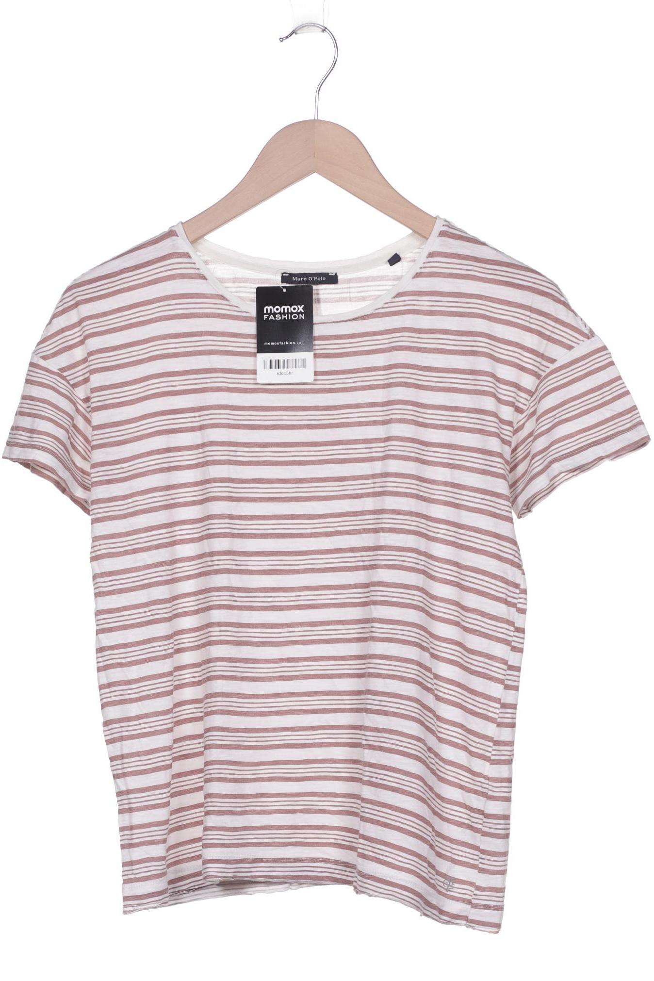

Marc O Polo Damen T-Shirt, weiß, Gr. 34