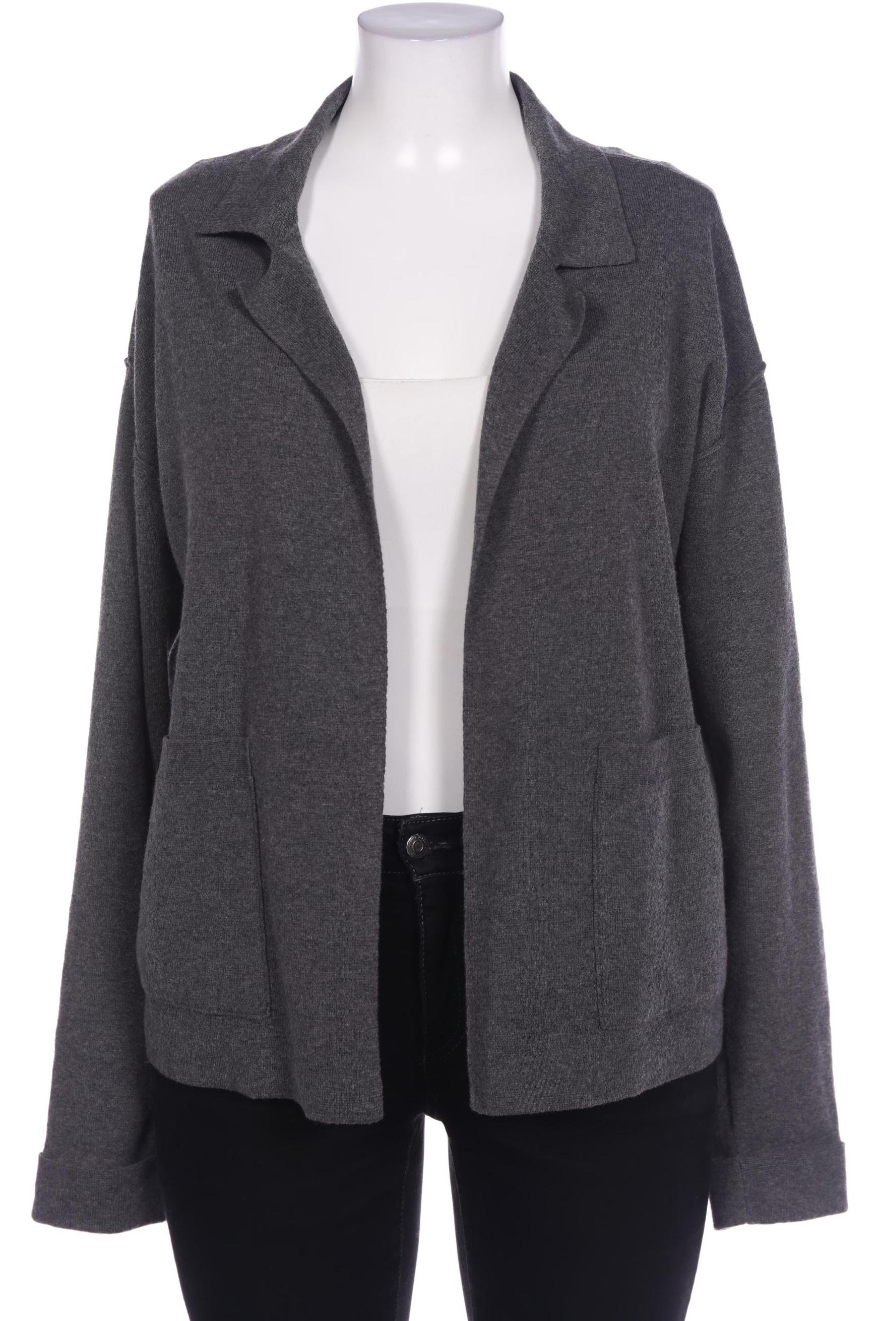 

Marc O Polo Damen Strickjacke, grau, Gr. 44