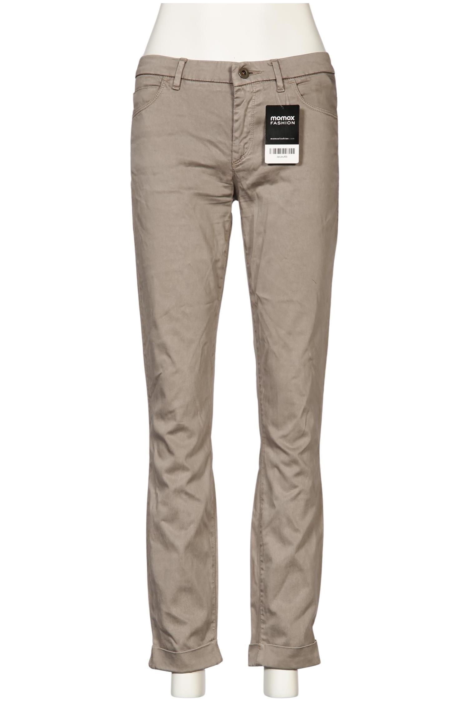 

Marc O Polo Damen Stoffhose, beige, Gr. 27