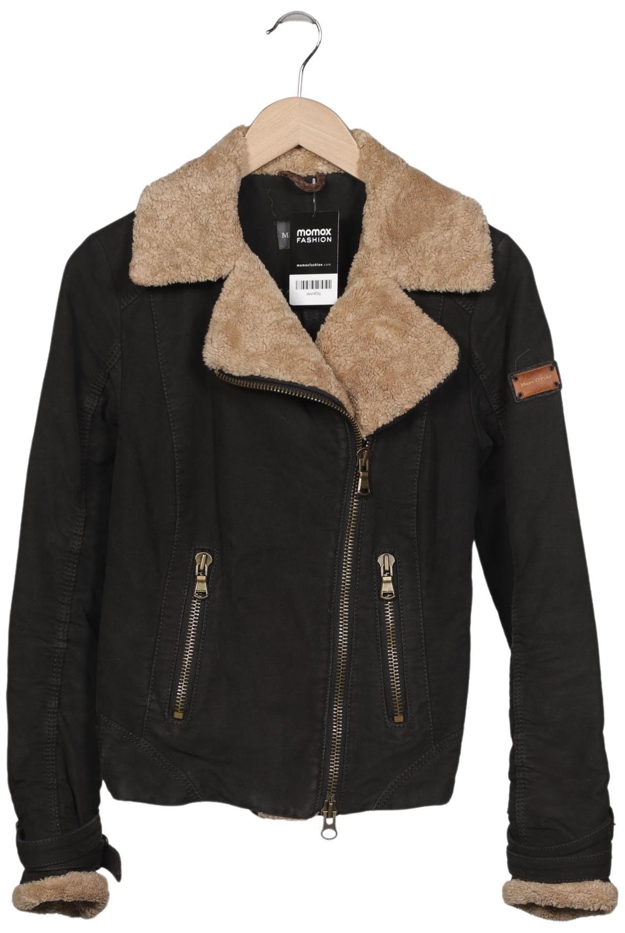 

Marc O Polo Damen Jacke, schwarz, Gr. 36