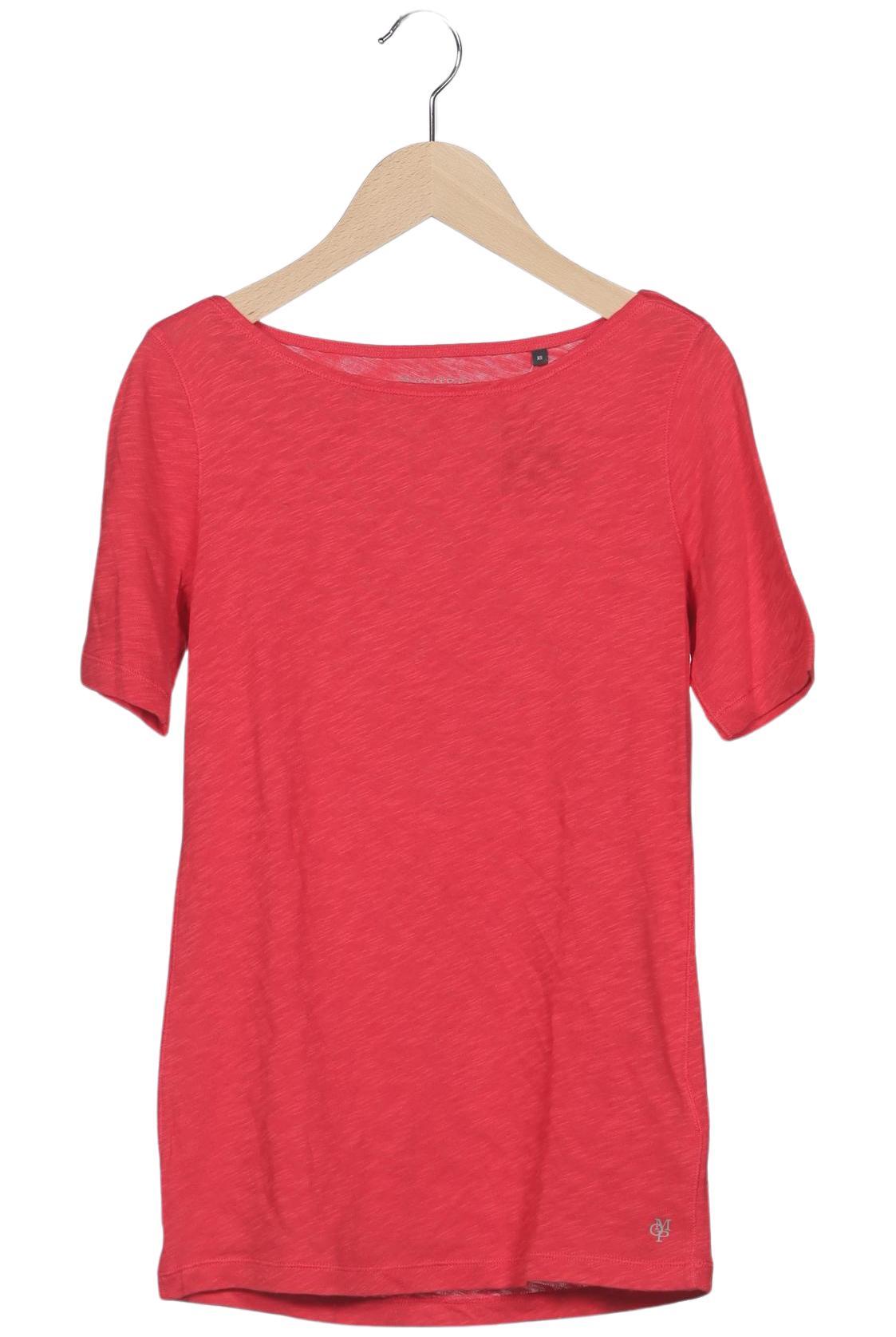 

Marc O Polo Damen T-Shirt, rot, Gr. 34