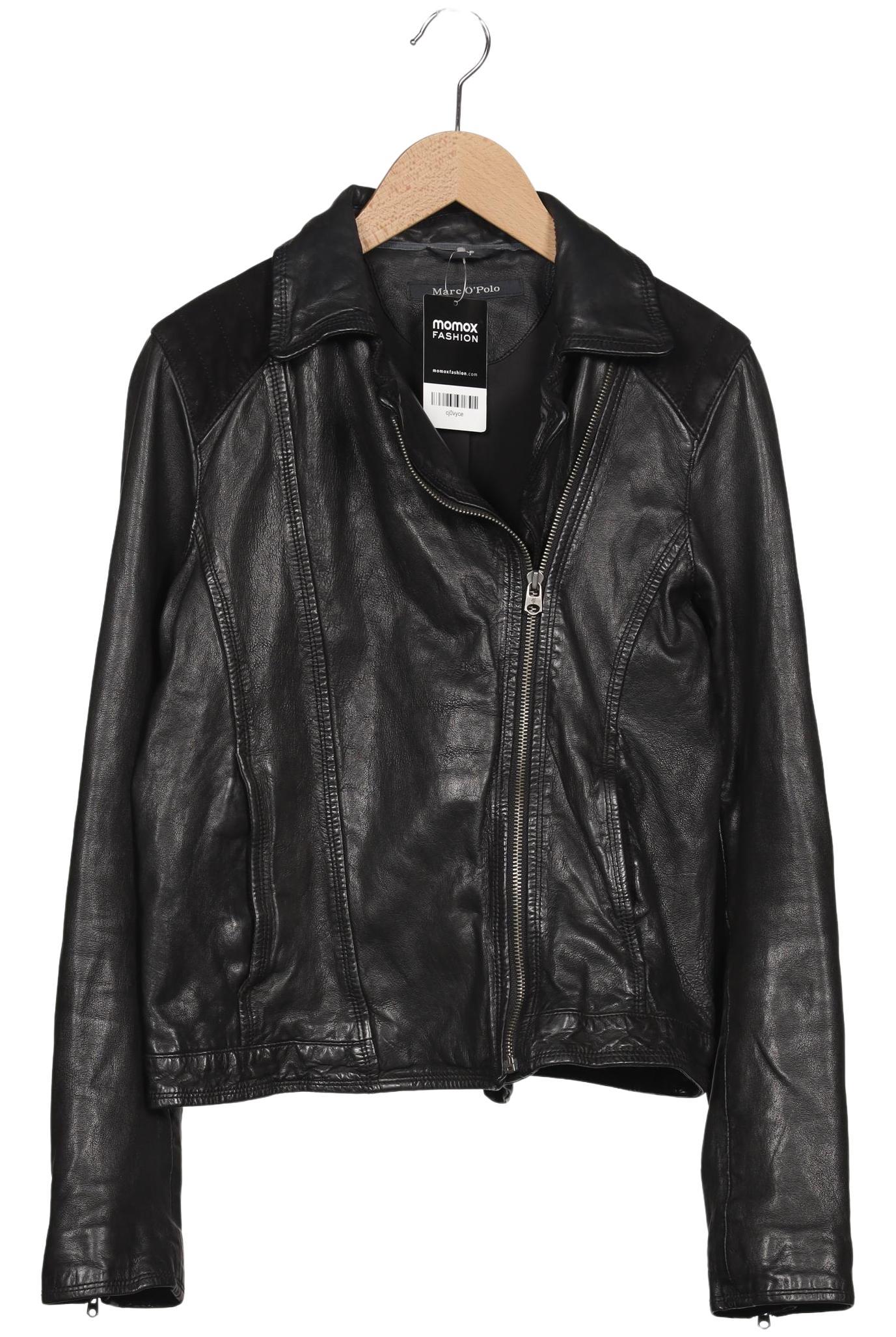 

Marc O Polo Damen Jacke, schwarz, Gr. 36