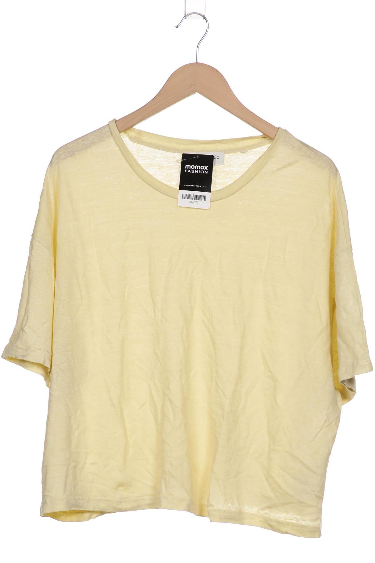 

Marc O Polo Damen T-Shirt, gelb, Gr. 46