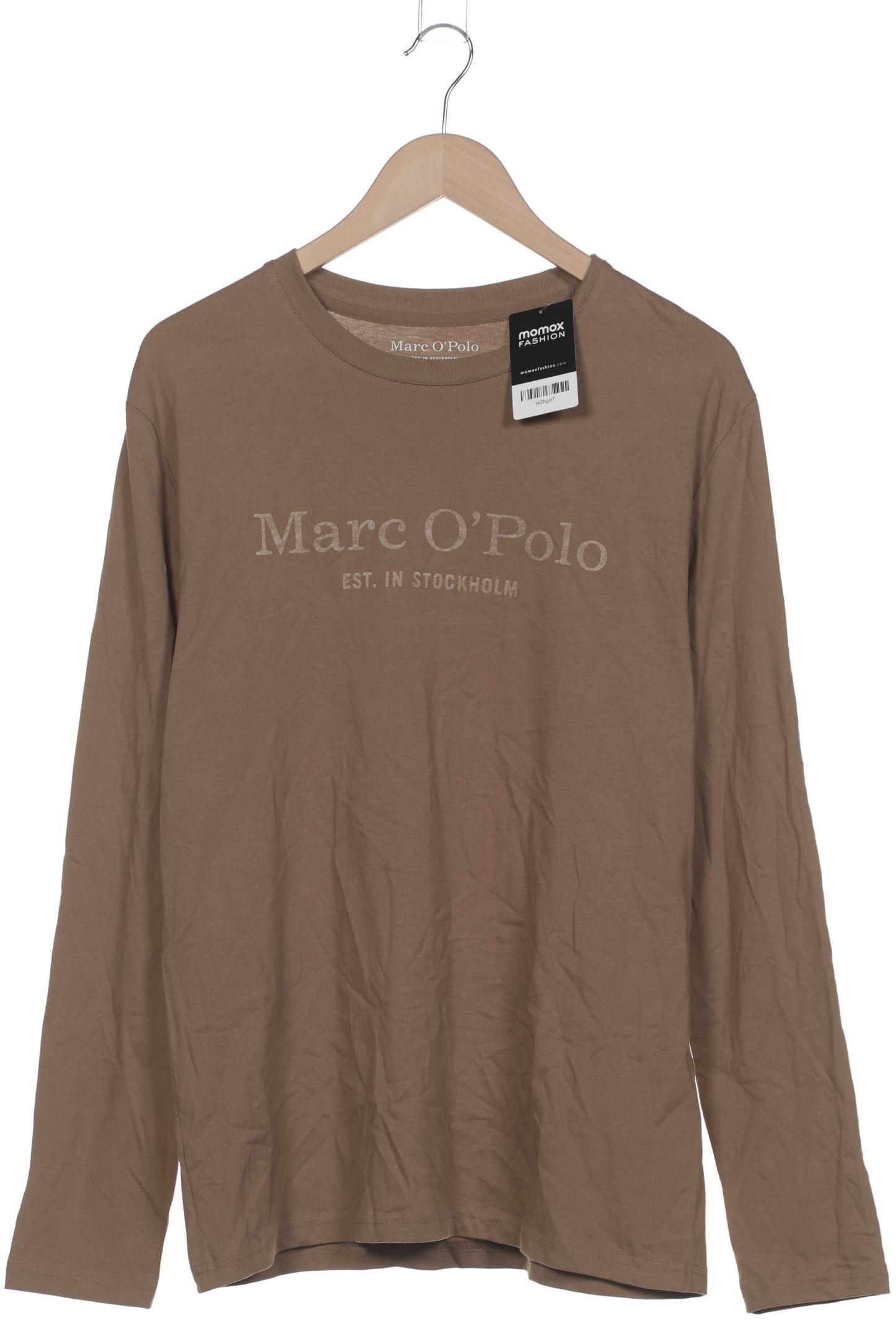 

Marc O Polo Damen Langarmshirt, braun, Gr. 38
