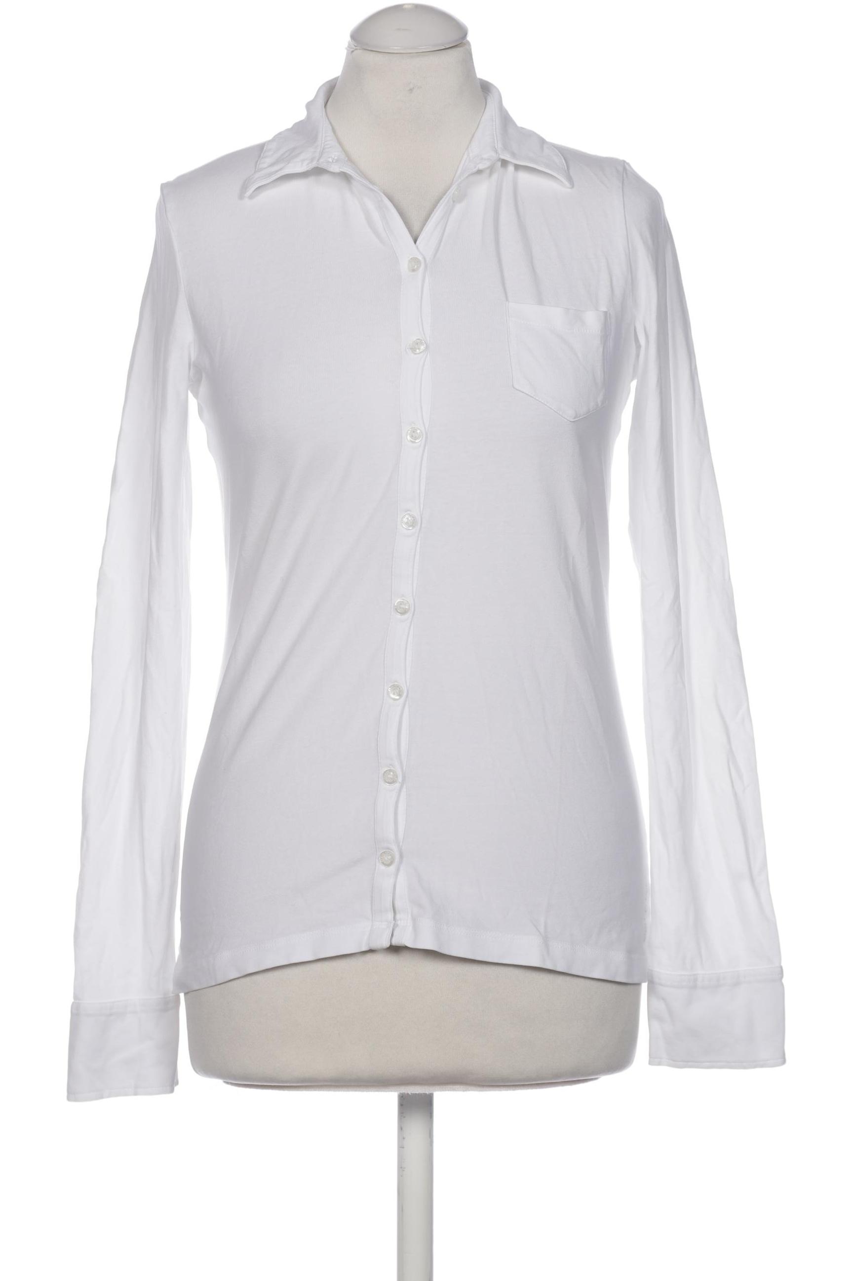 

Marc O Polo Damen Bluse, weiß, Gr. 38