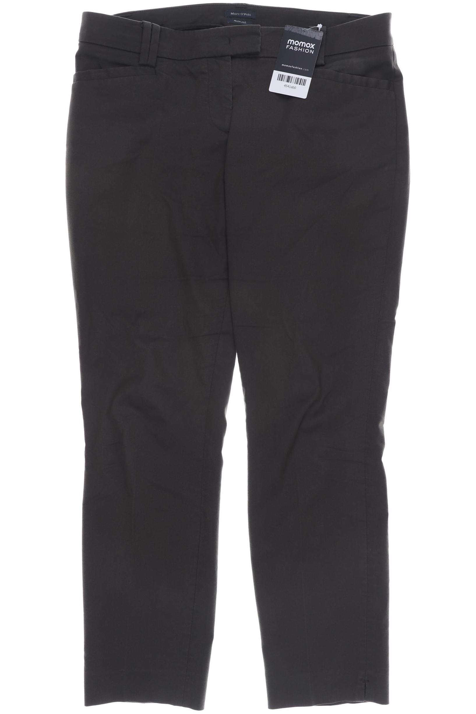 

Marc O Polo Damen Stoffhose, grün