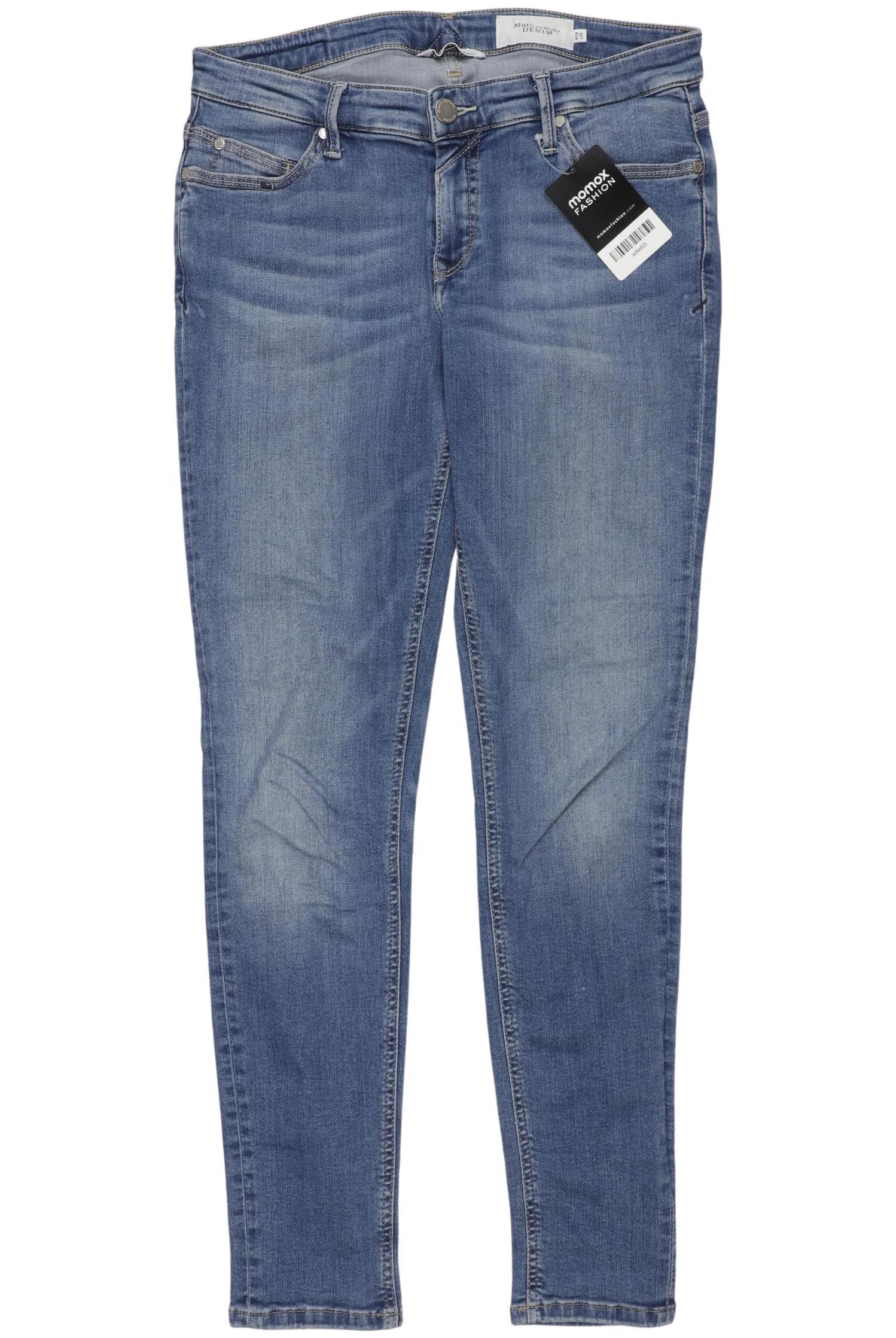 

Marc O Polo Damen Jeans, blau, Gr. 29
