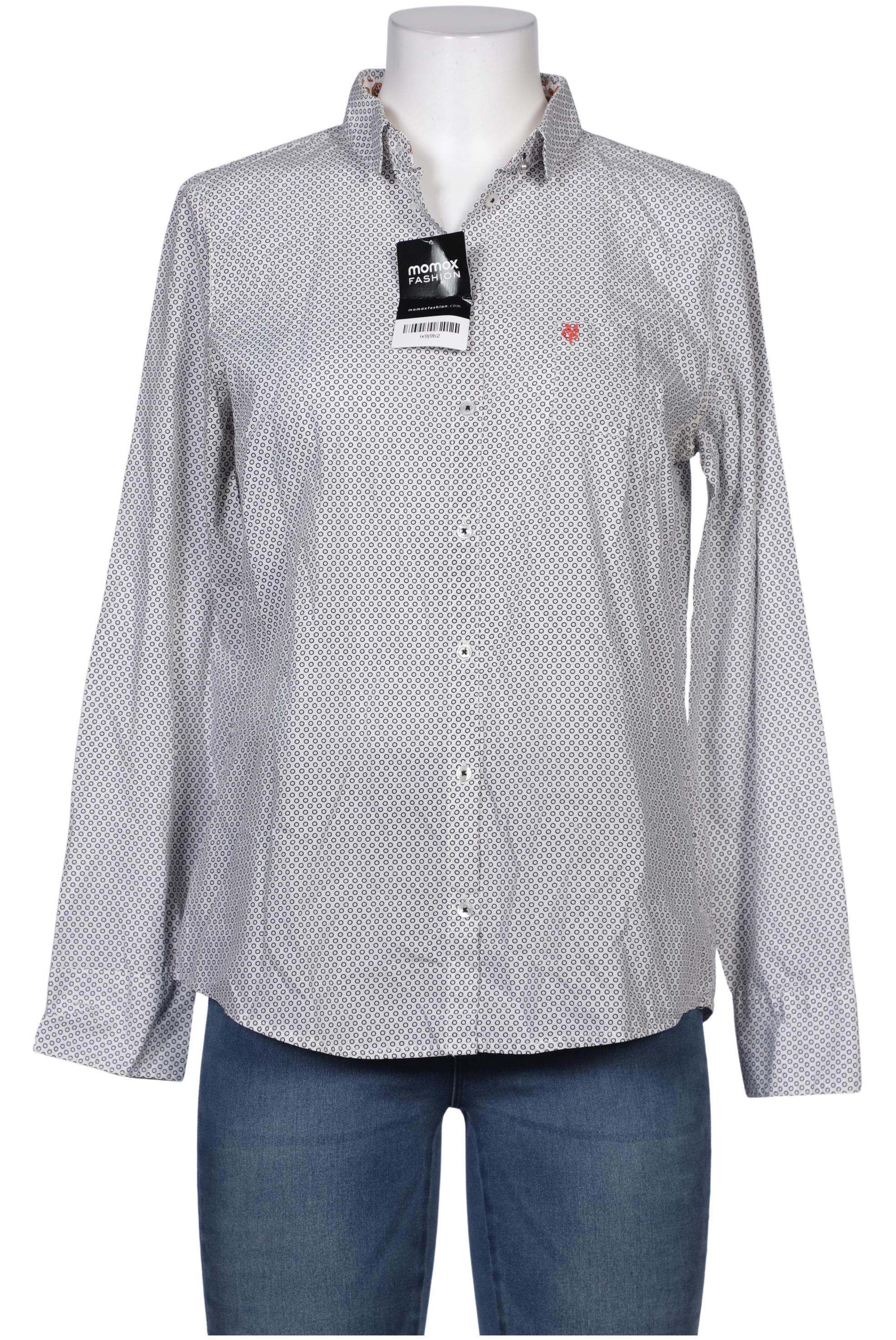 

Marc O Polo Damen Bluse, grau, Gr. 40