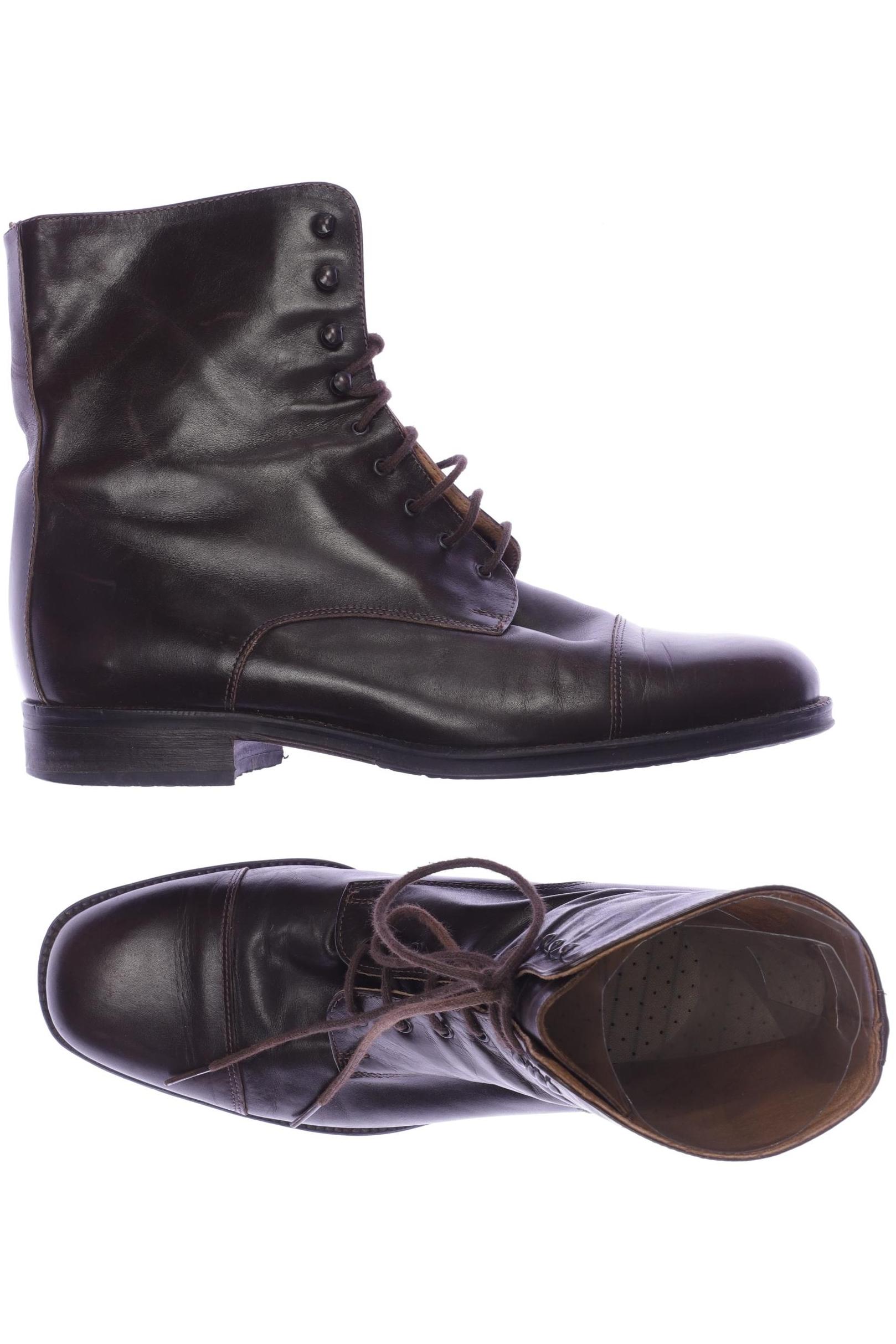 

Marc O Polo Damen Stiefelette, braun, Gr. 5.5