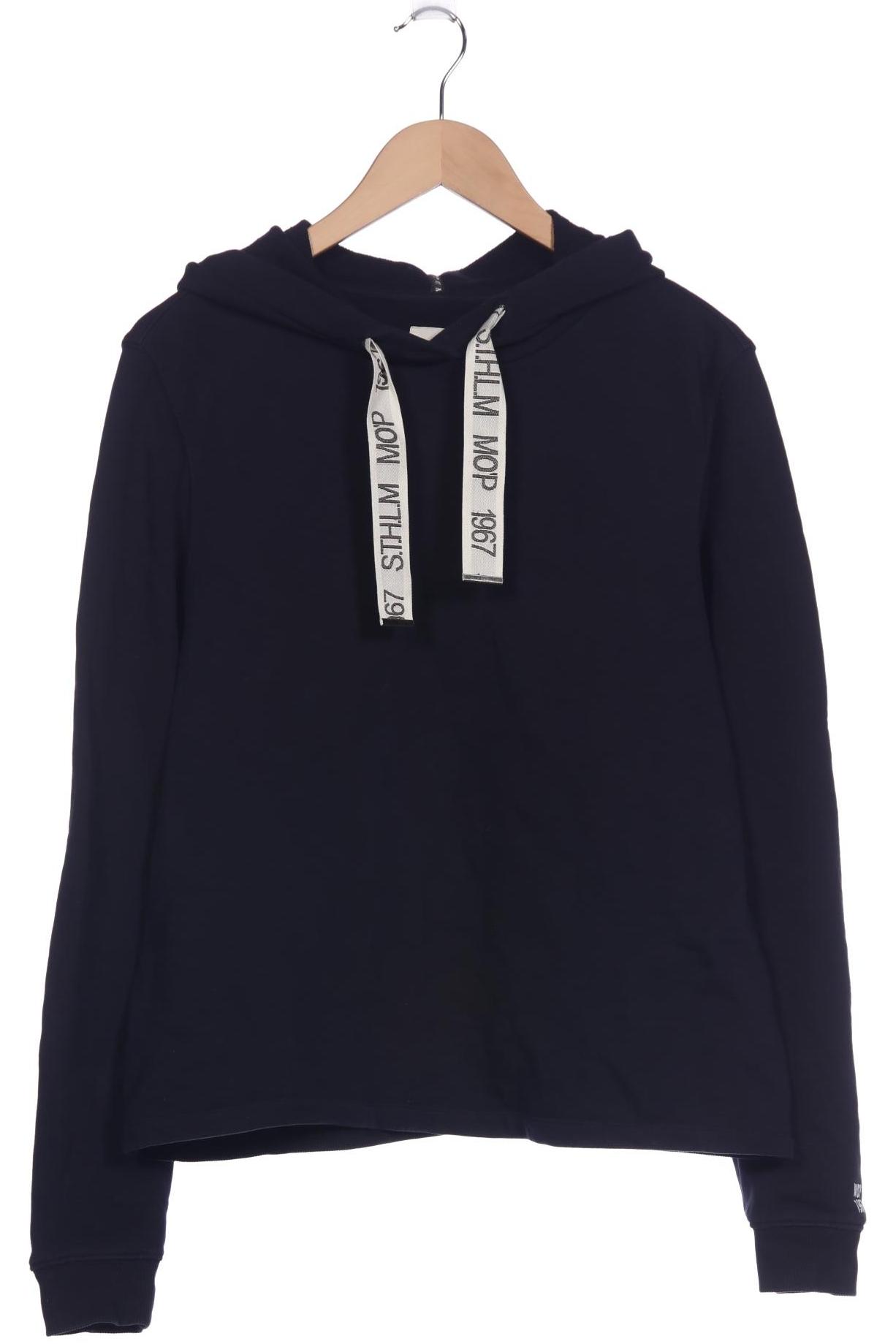 

Marc O Polo Damen Kapuzenpullover, marineblau, Gr. 44