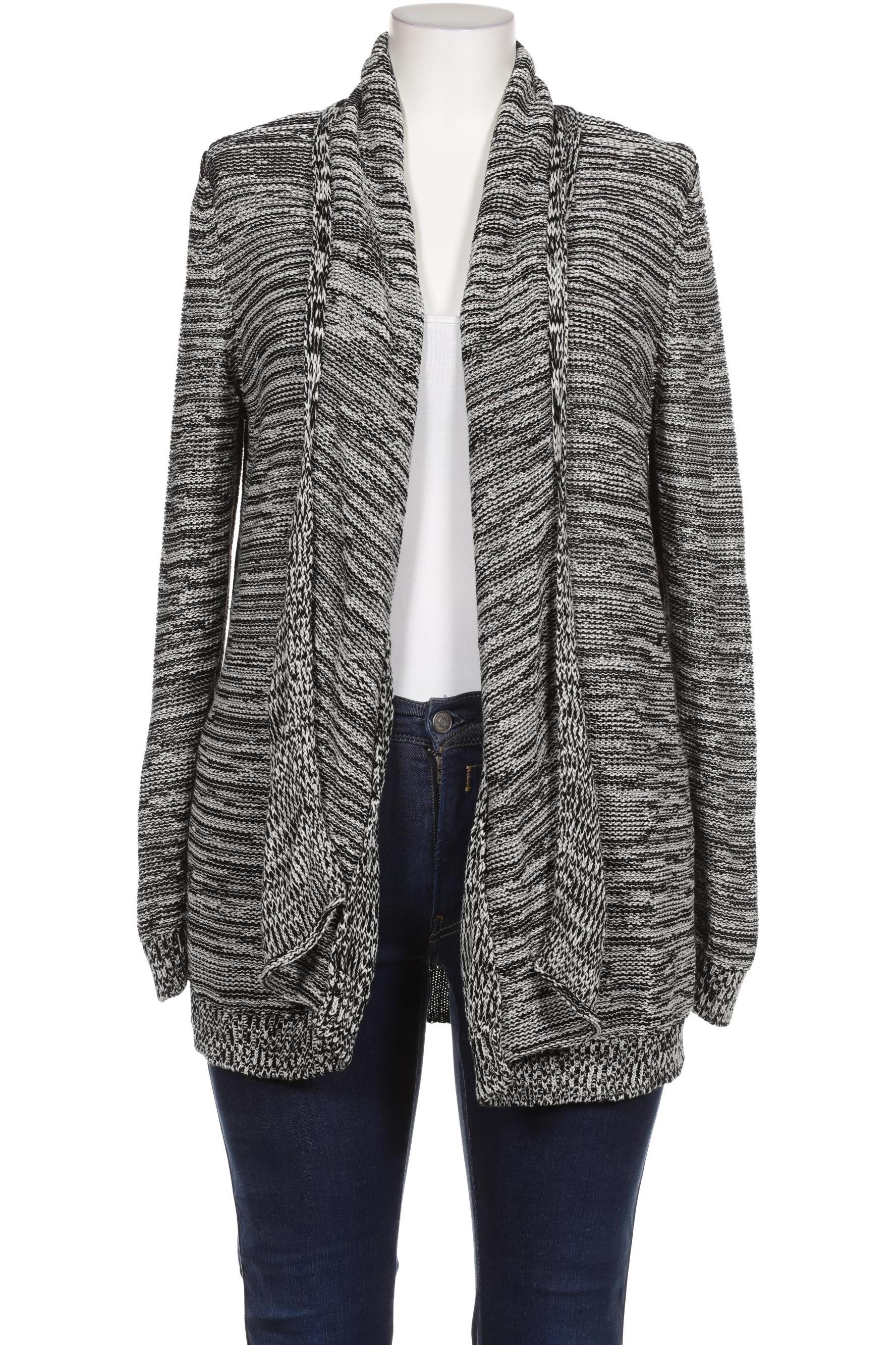 

Marc O Polo Damen Strickjacke, schwarz, Gr. 44