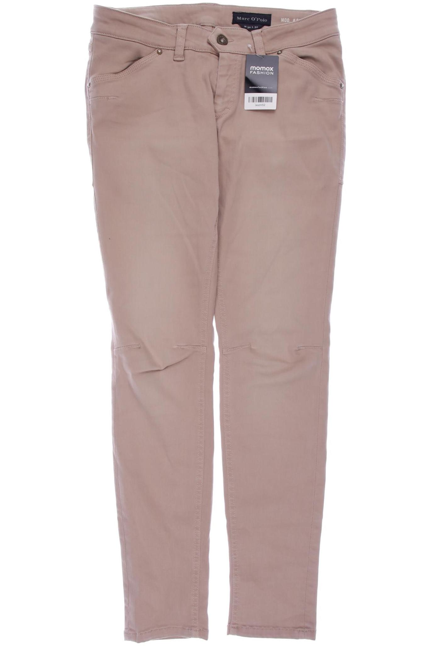 

Marc O Polo Damen Jeans, beige