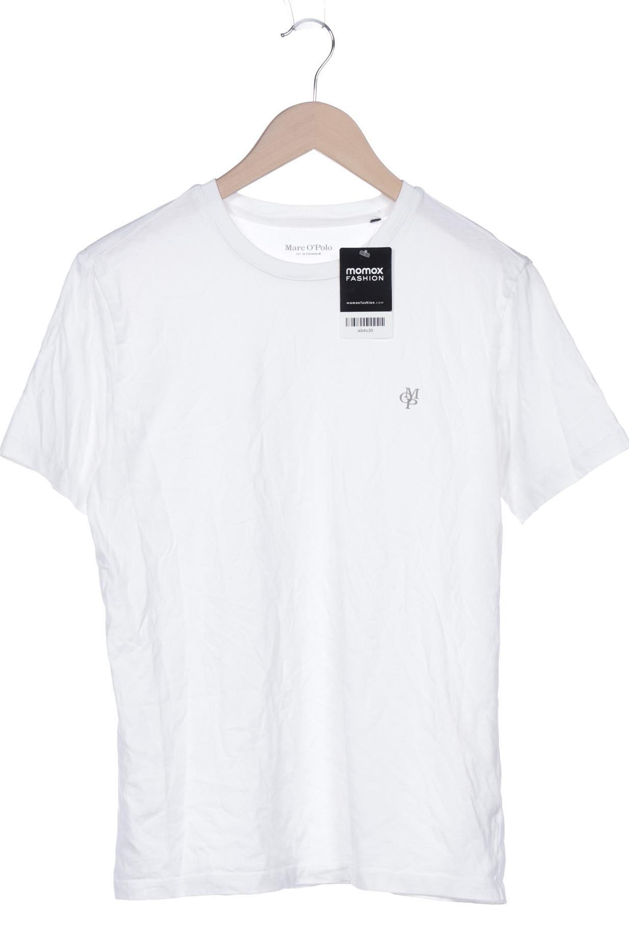 

Marc O Polo Damen T-Shirt, weiß
