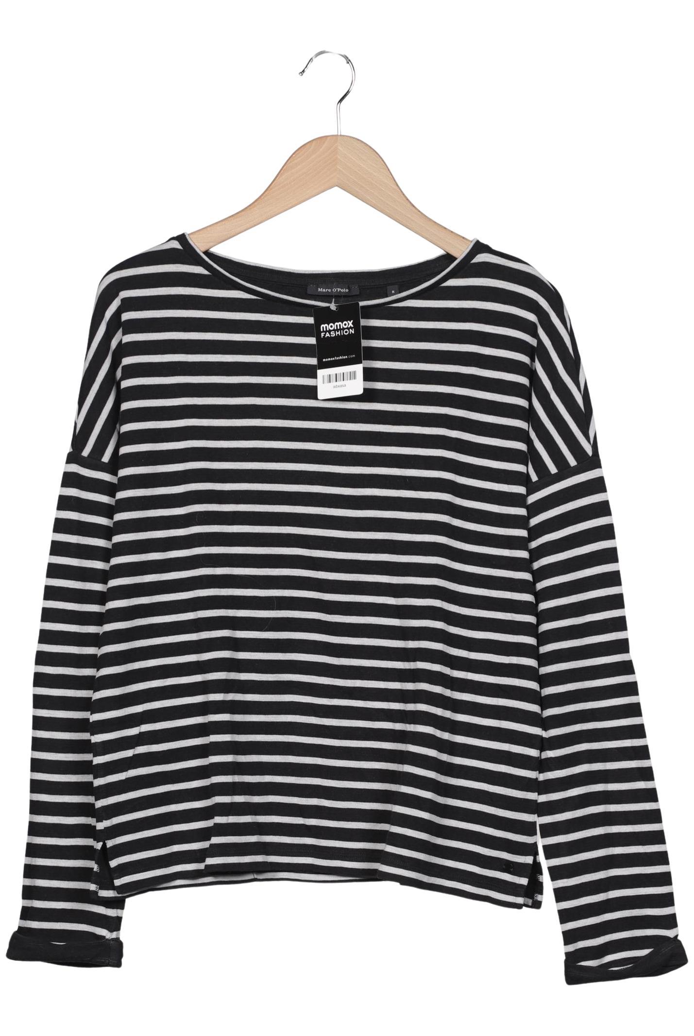 

Marc O Polo Damen Langarmshirt, mehrfarbig, Gr. 38