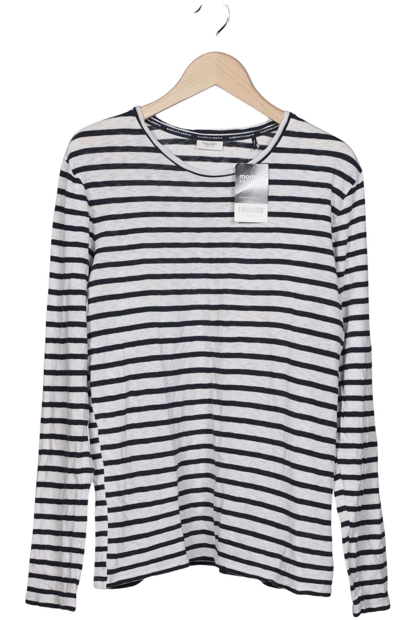 

Marc O Polo Damen Langarmshirt, mehrfarbig, Gr. 38