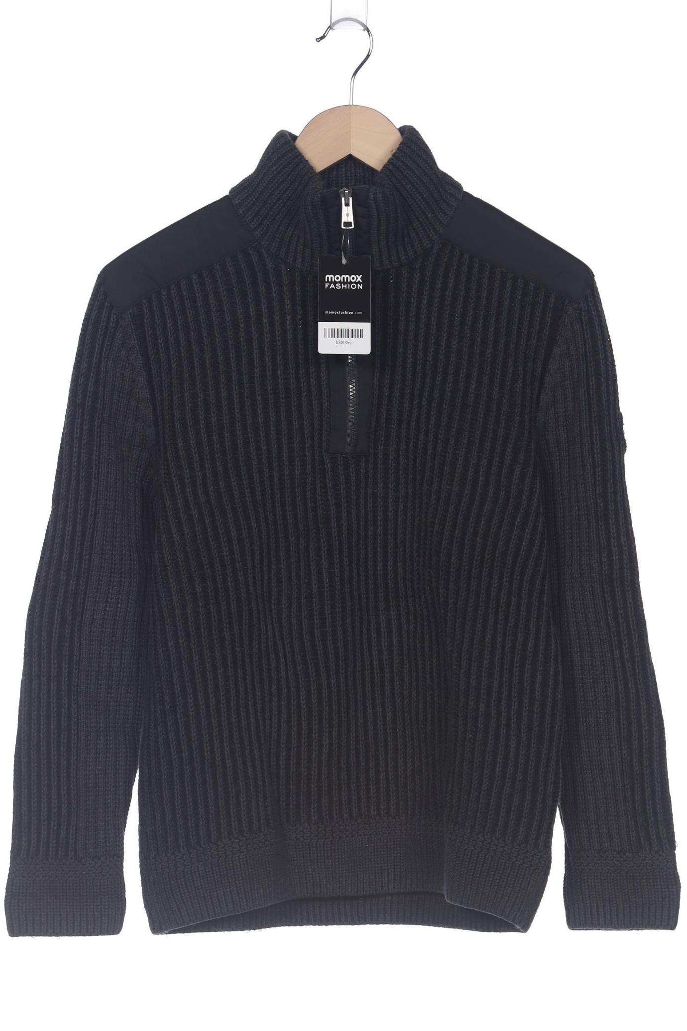 

Marc O Polo Herren Pullover, schwarz, Gr. 52