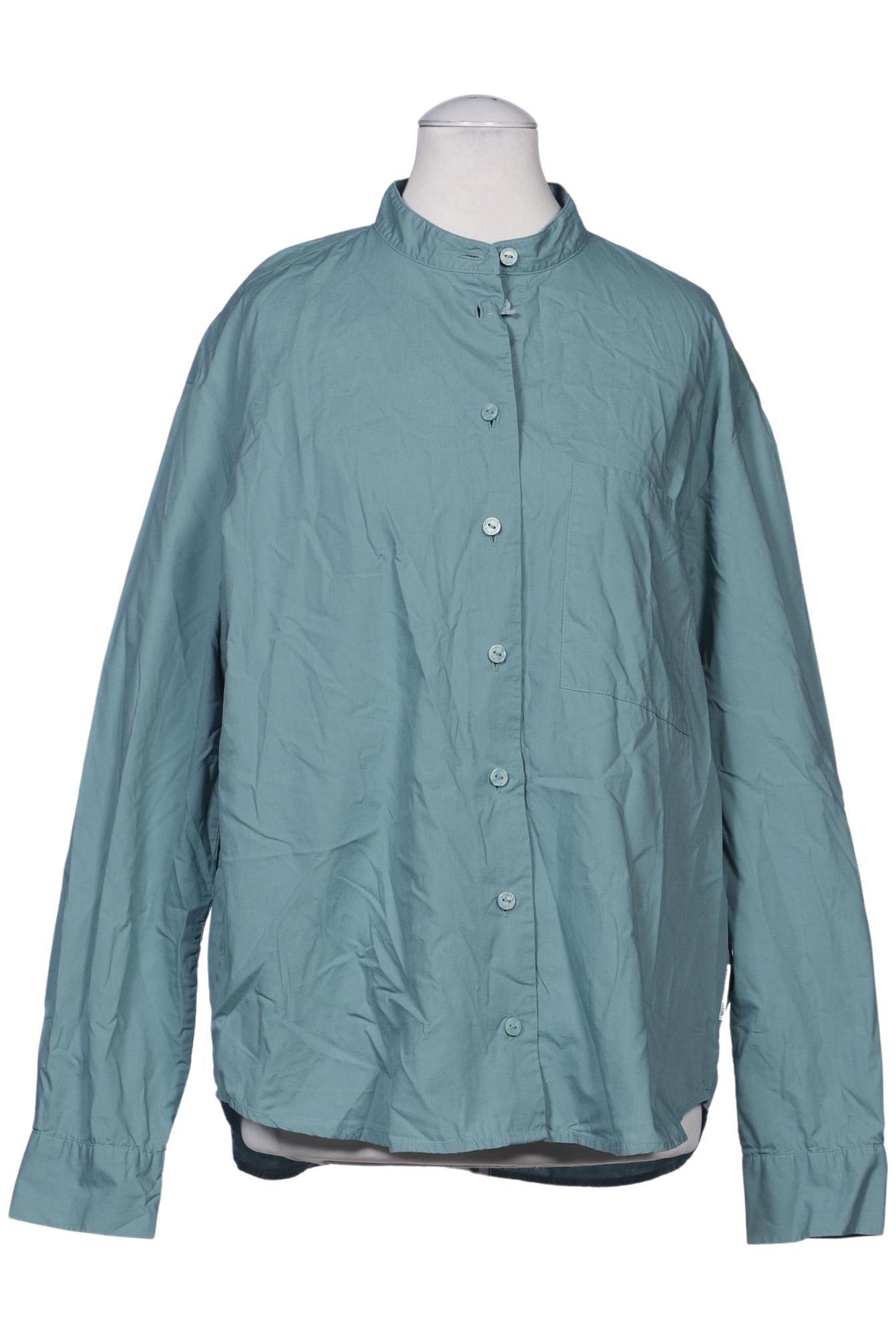 

Marc O Polo Damen Bluse, türkis, Gr. 36