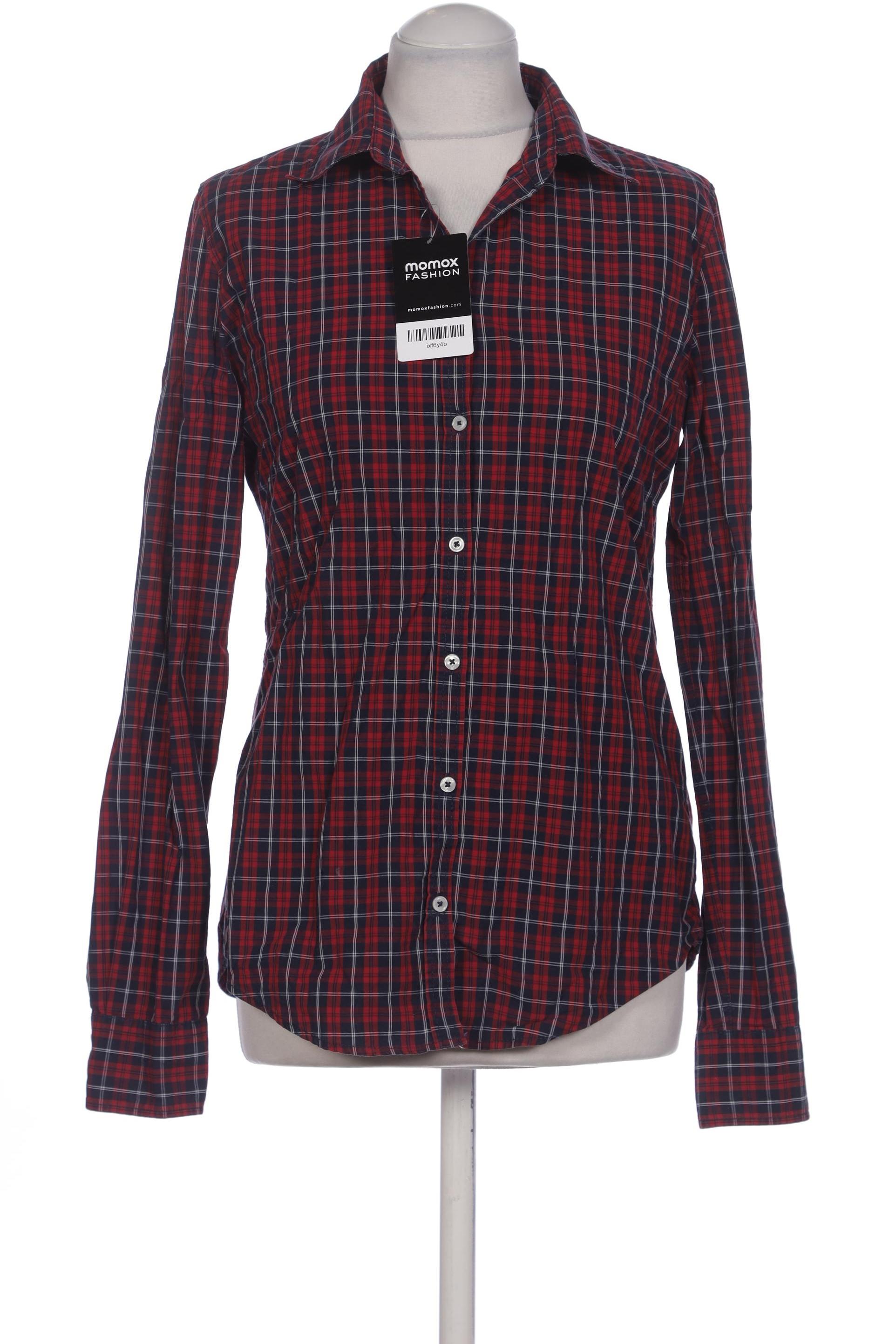 

Marc O Polo Damen Bluse, bordeaux, Gr. 38