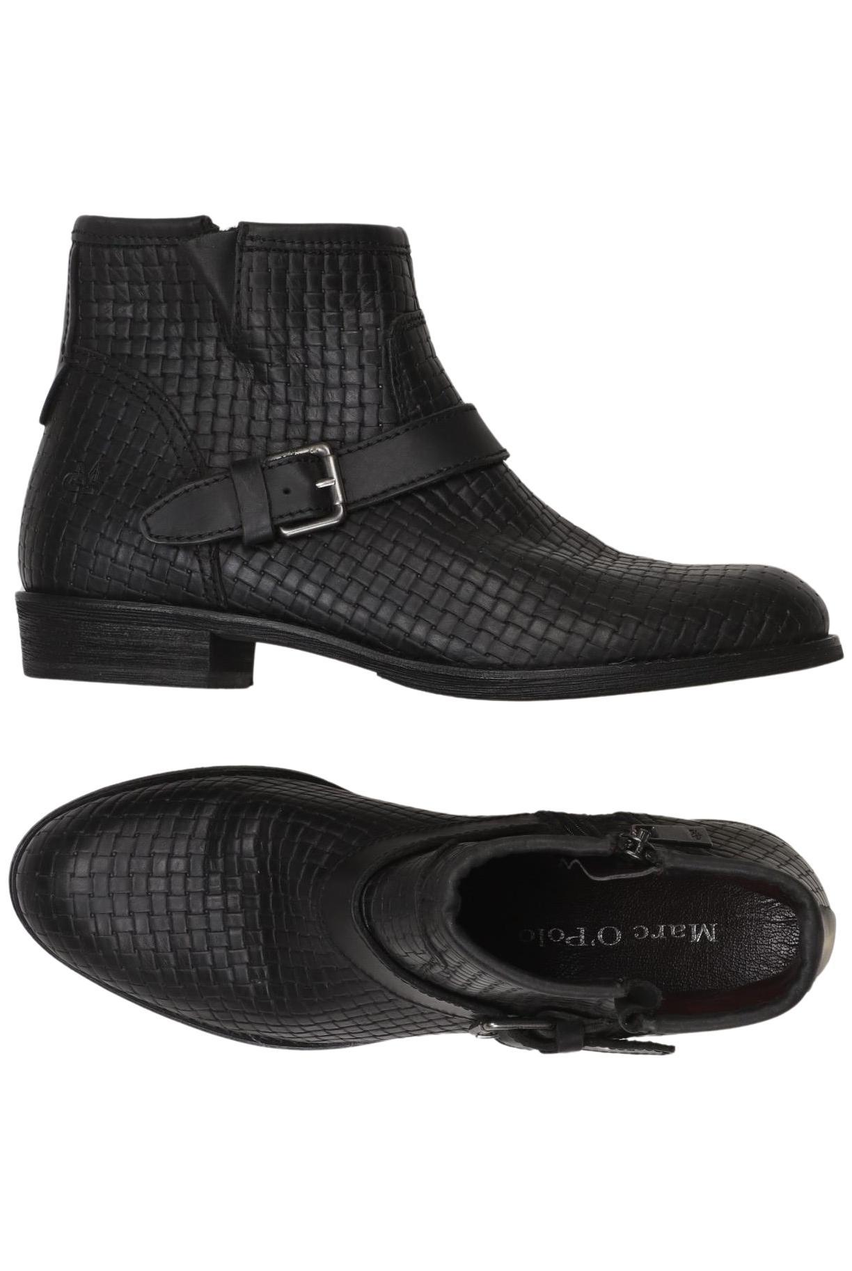 

Marc O Polo Damen Stiefelette, schwarz, Gr. 5.5