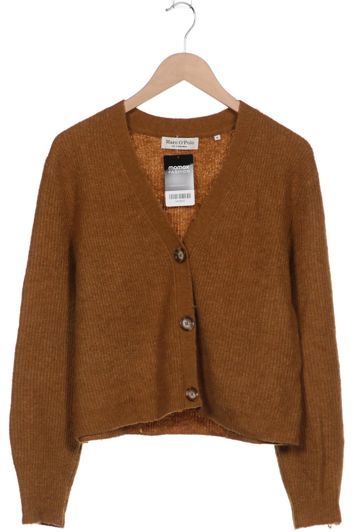 

Marc O Polo Damen Strickjacke, braun