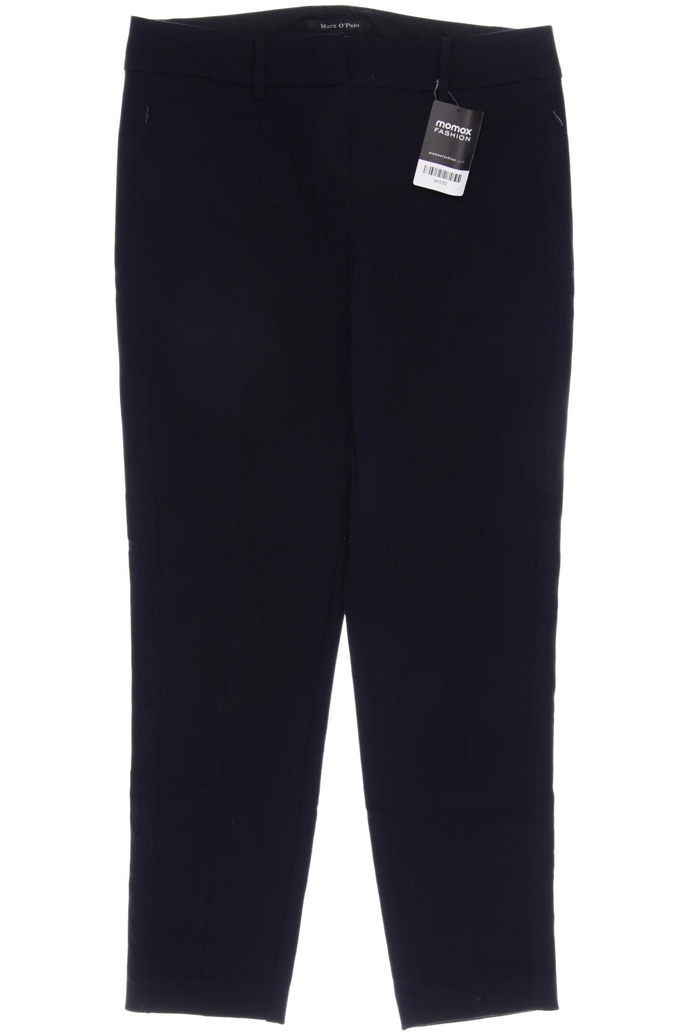 

Marc O Polo Damen Stoffhose, marineblau, Gr. 38