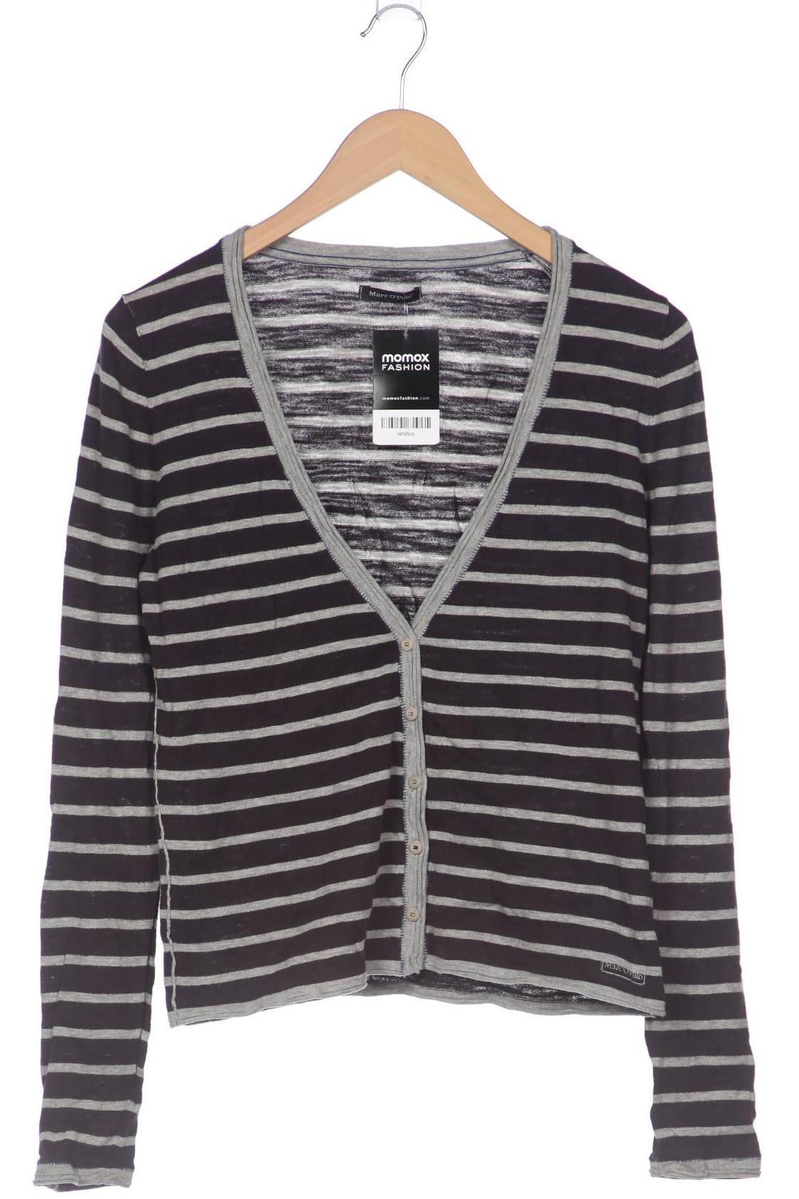 

Marc O Polo Damen Strickjacke, marineblau, Gr. 38