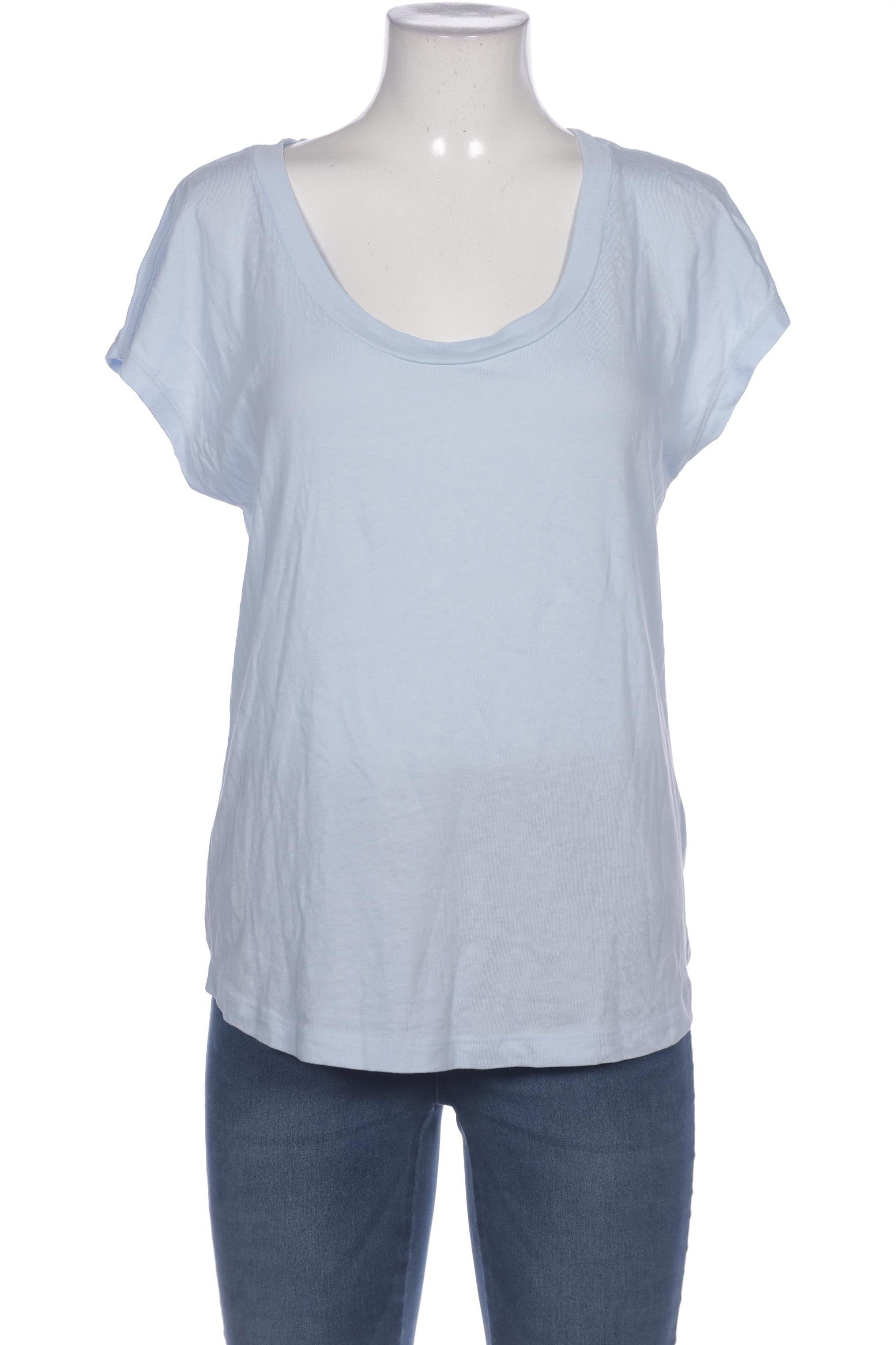 

Marc O Polo Damen T-Shirt, hellblau, Gr. 42