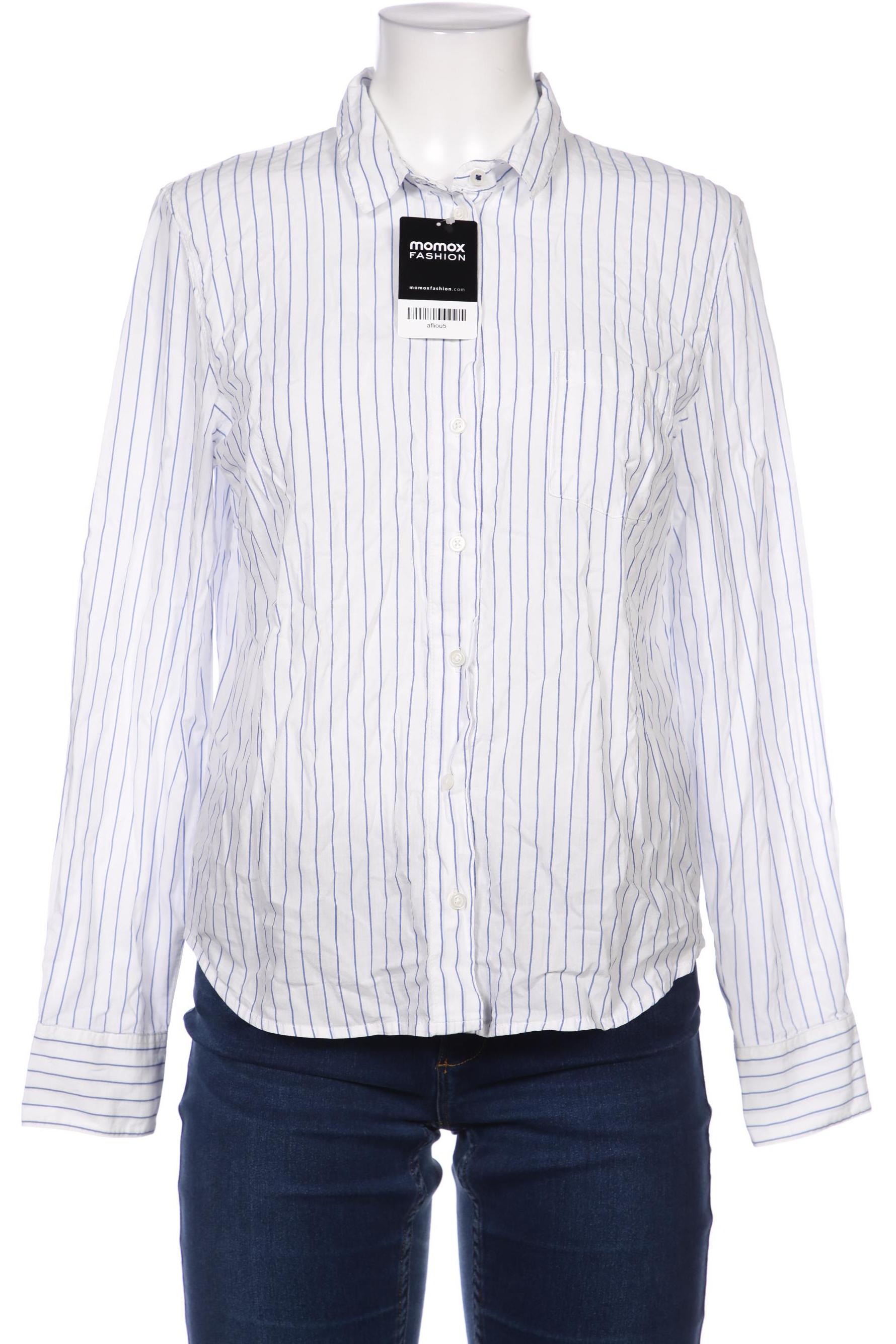 

Marc O Polo Damen Bluse, weiß, Gr. 40