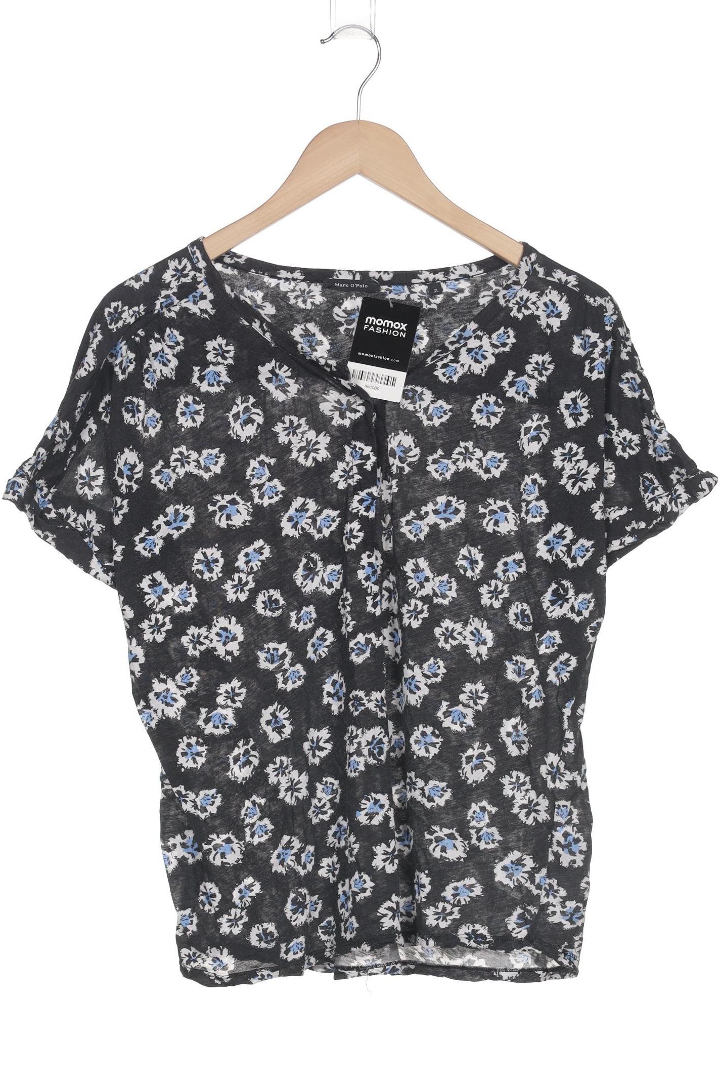 

Marc O Polo Damen T-Shirt, schwarz, Gr. 44