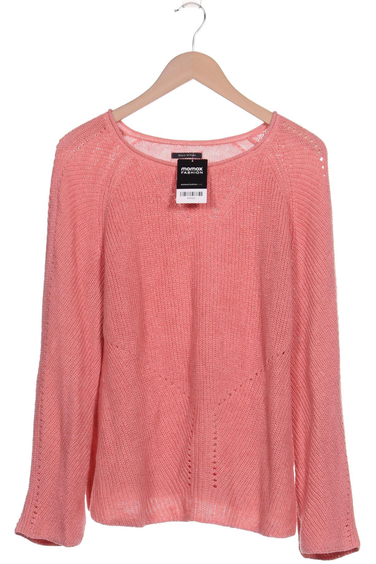 

Marc O Polo Damen Pullover, pink, Gr. 42