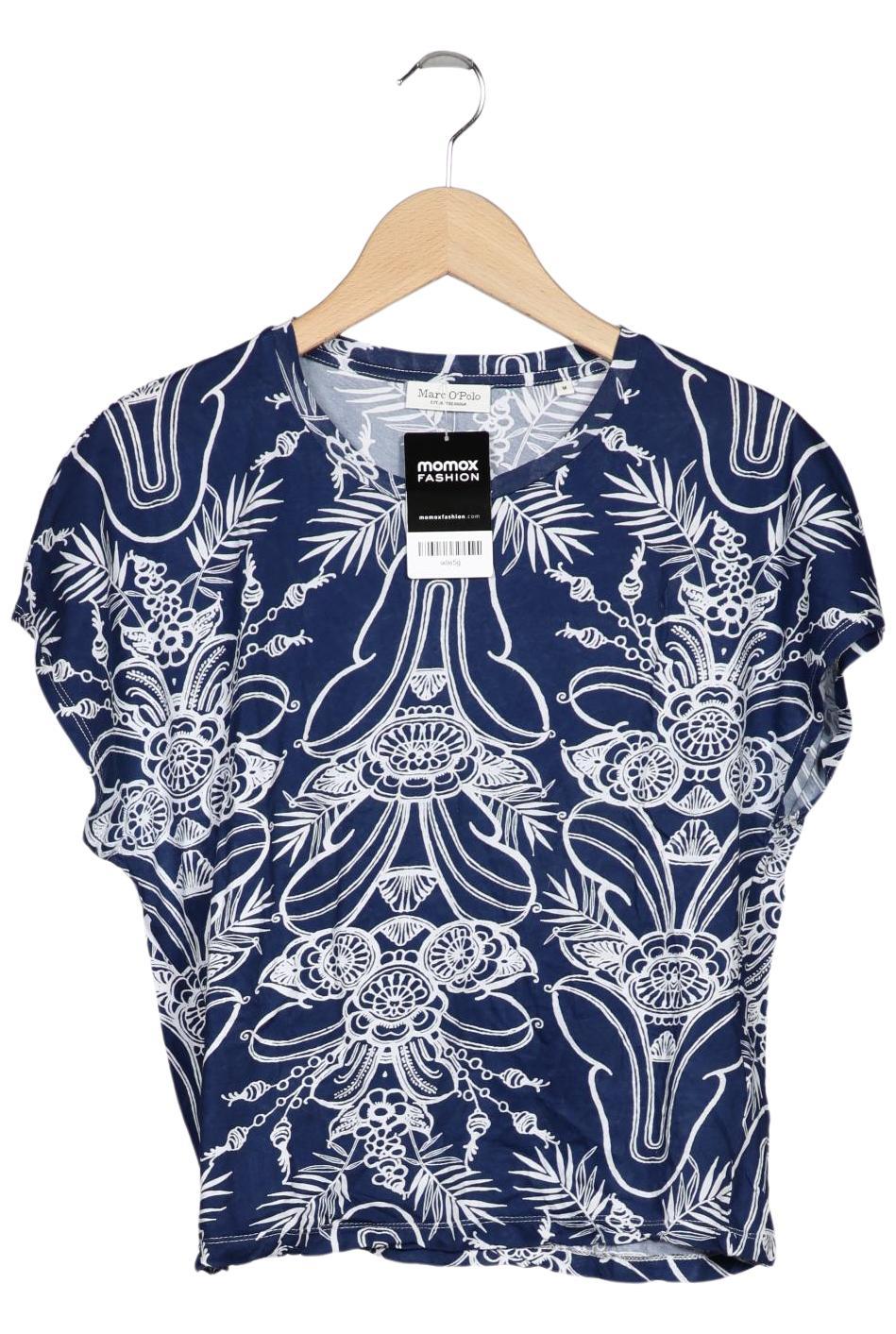

Marc O Polo Damen T-Shirt, mehrfarbig, Gr. 38
