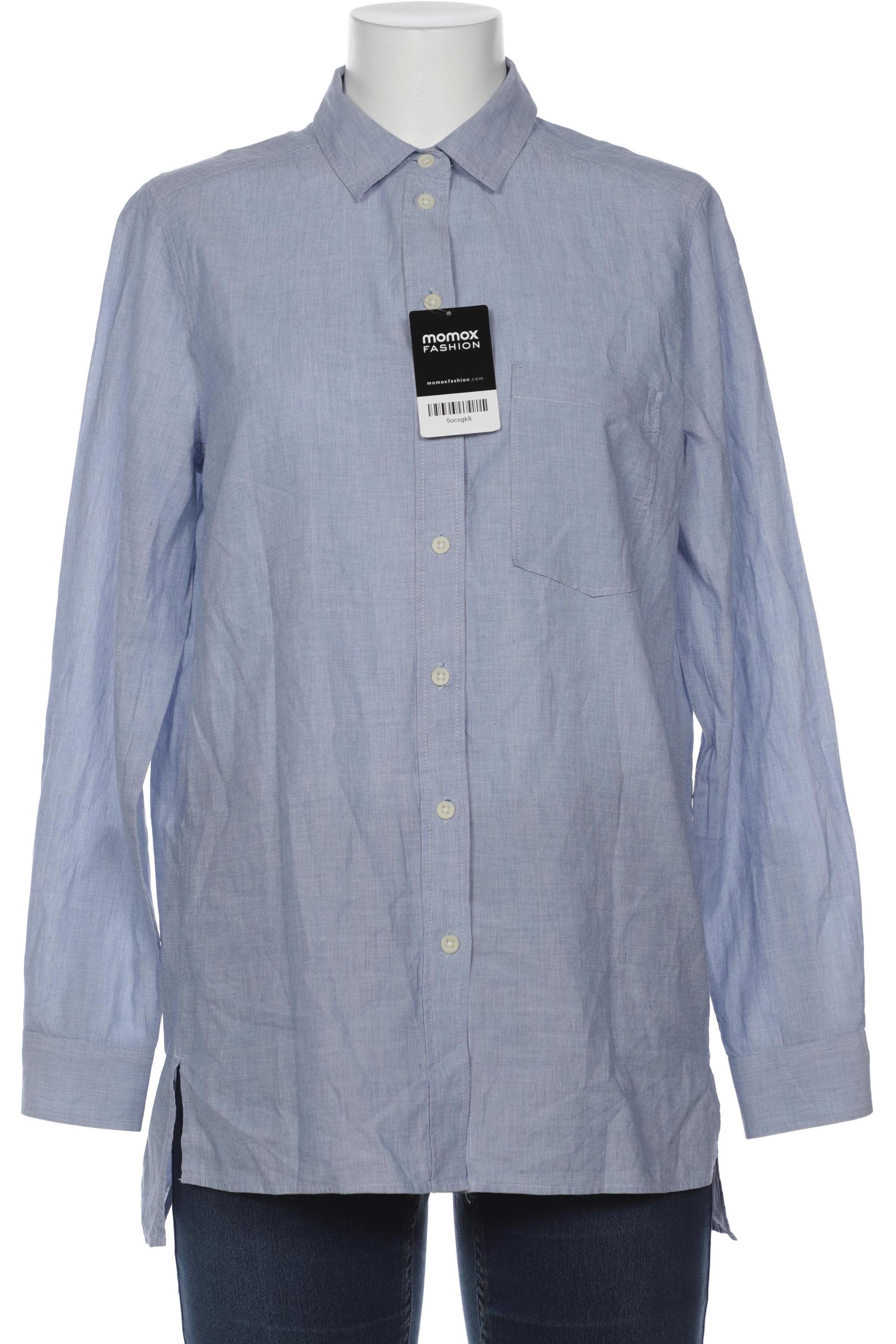 

Marc O Polo Damen Bluse, hellblau, Gr. 40