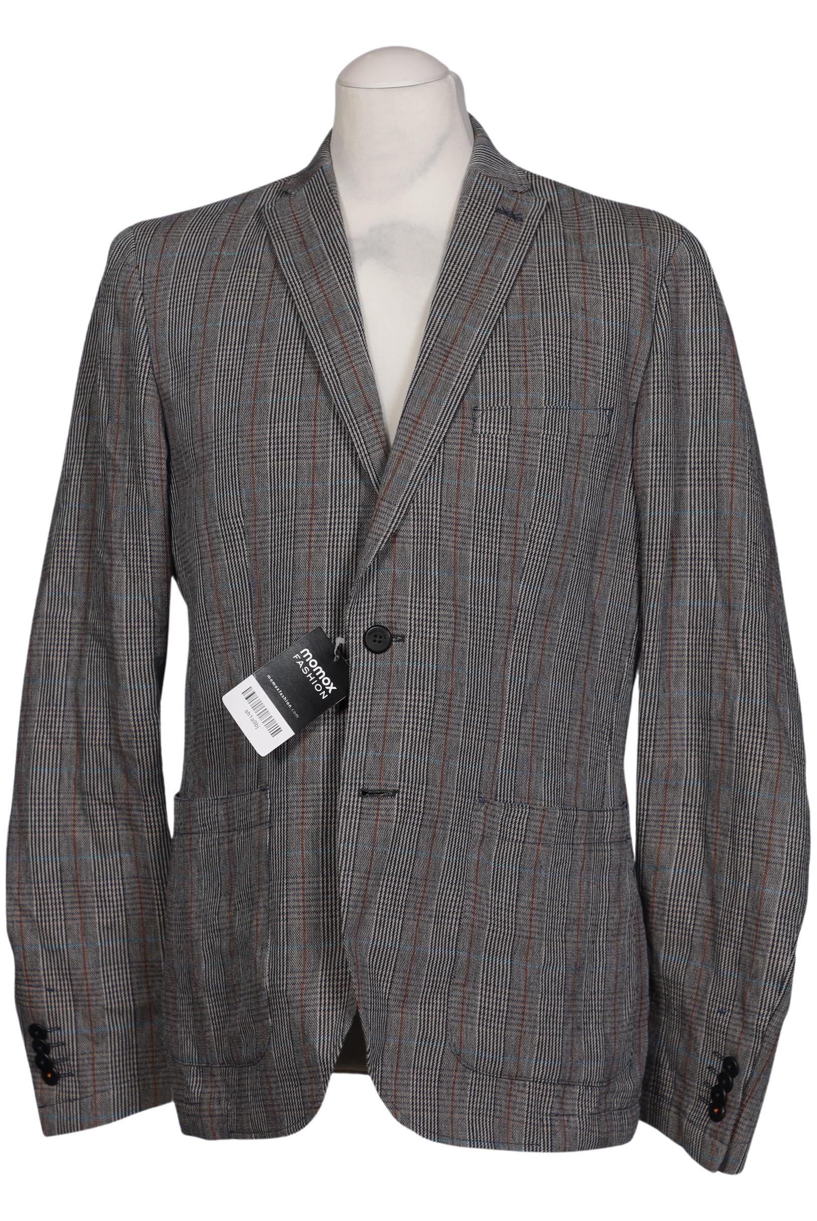 

Marc O Polo Herren Sakko, grau, Gr. 52