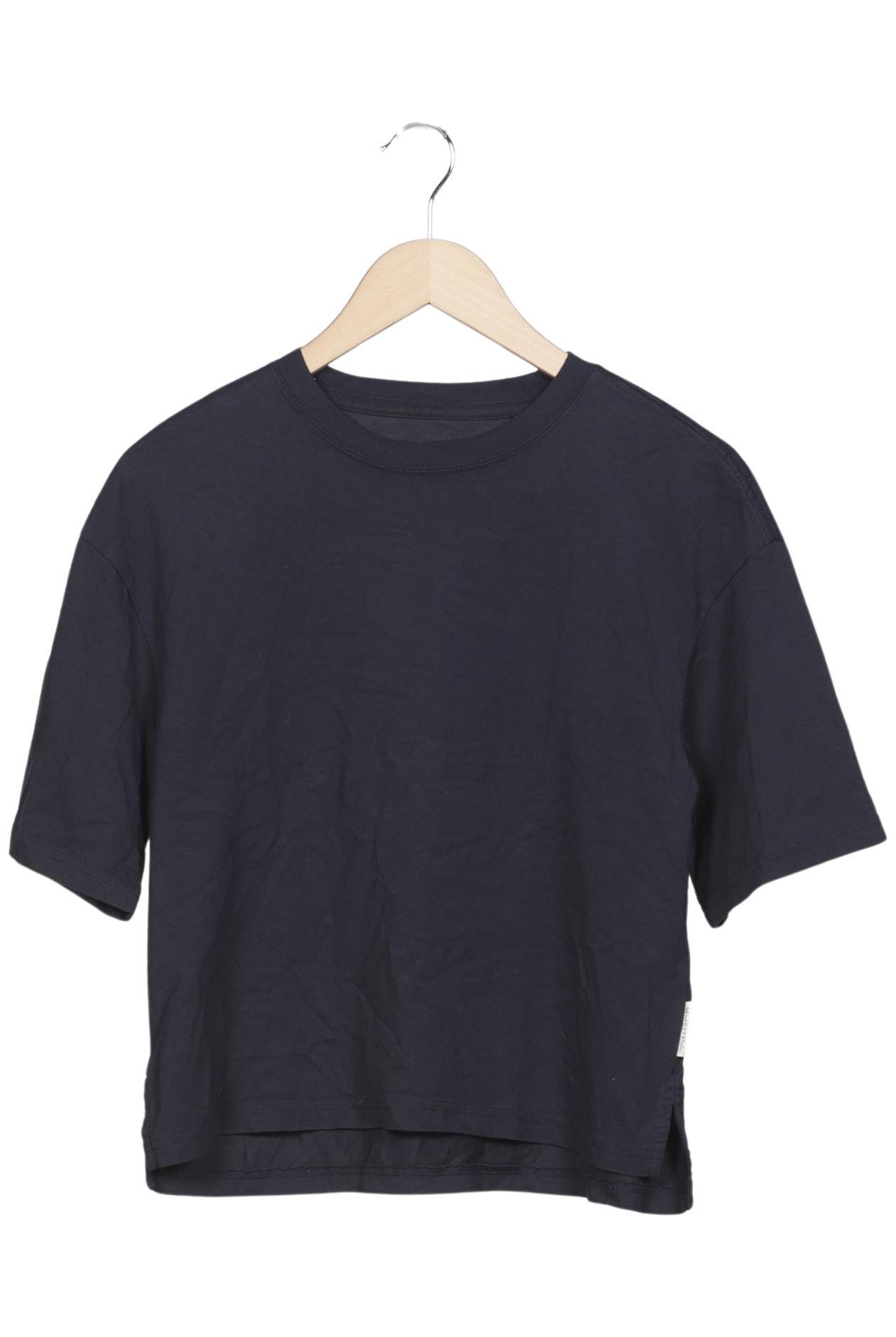 

Marc O Polo Damen T-Shirt, marineblau, Gr. 34