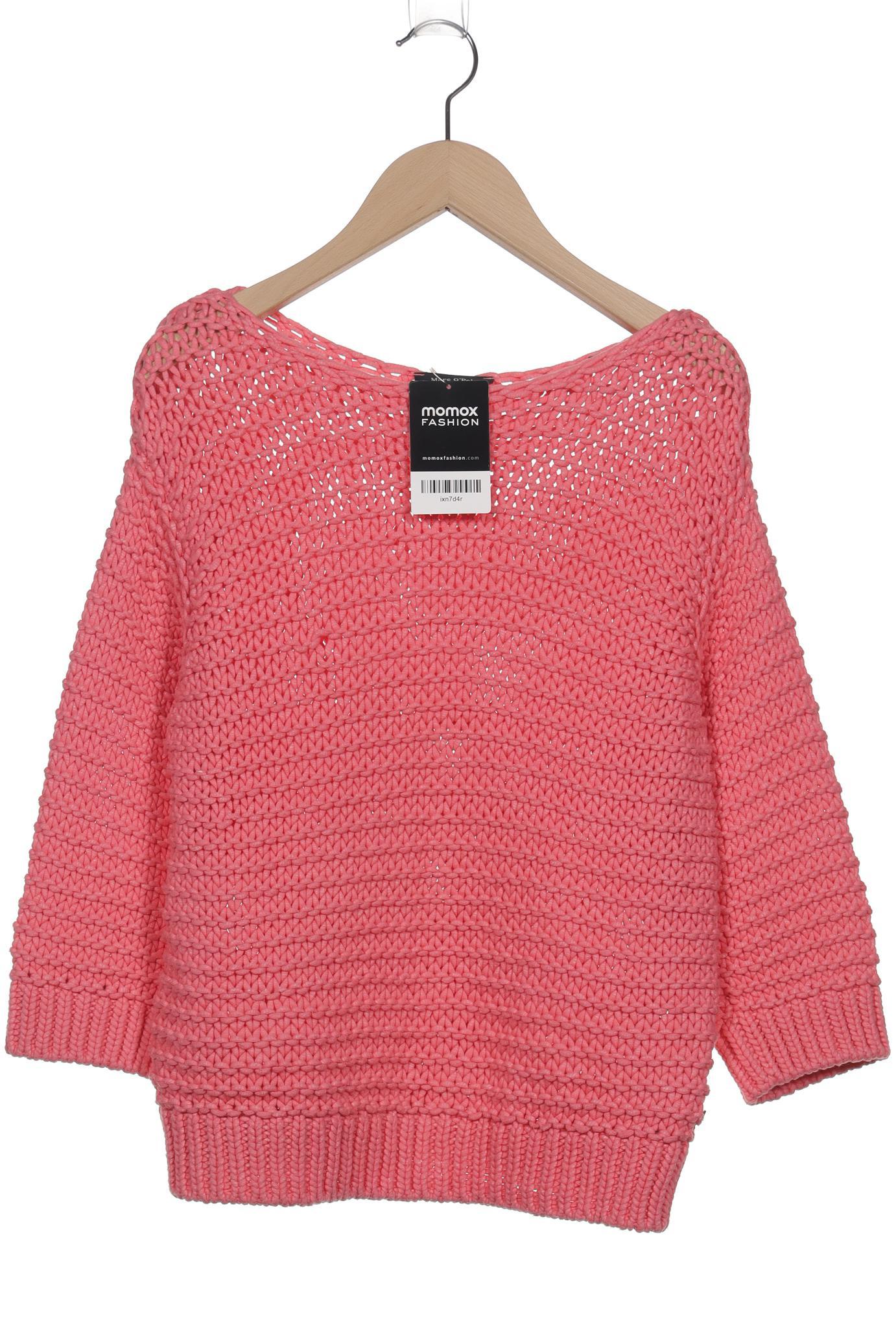 

Marc O Polo Damen Pullover, pink, Gr. 32